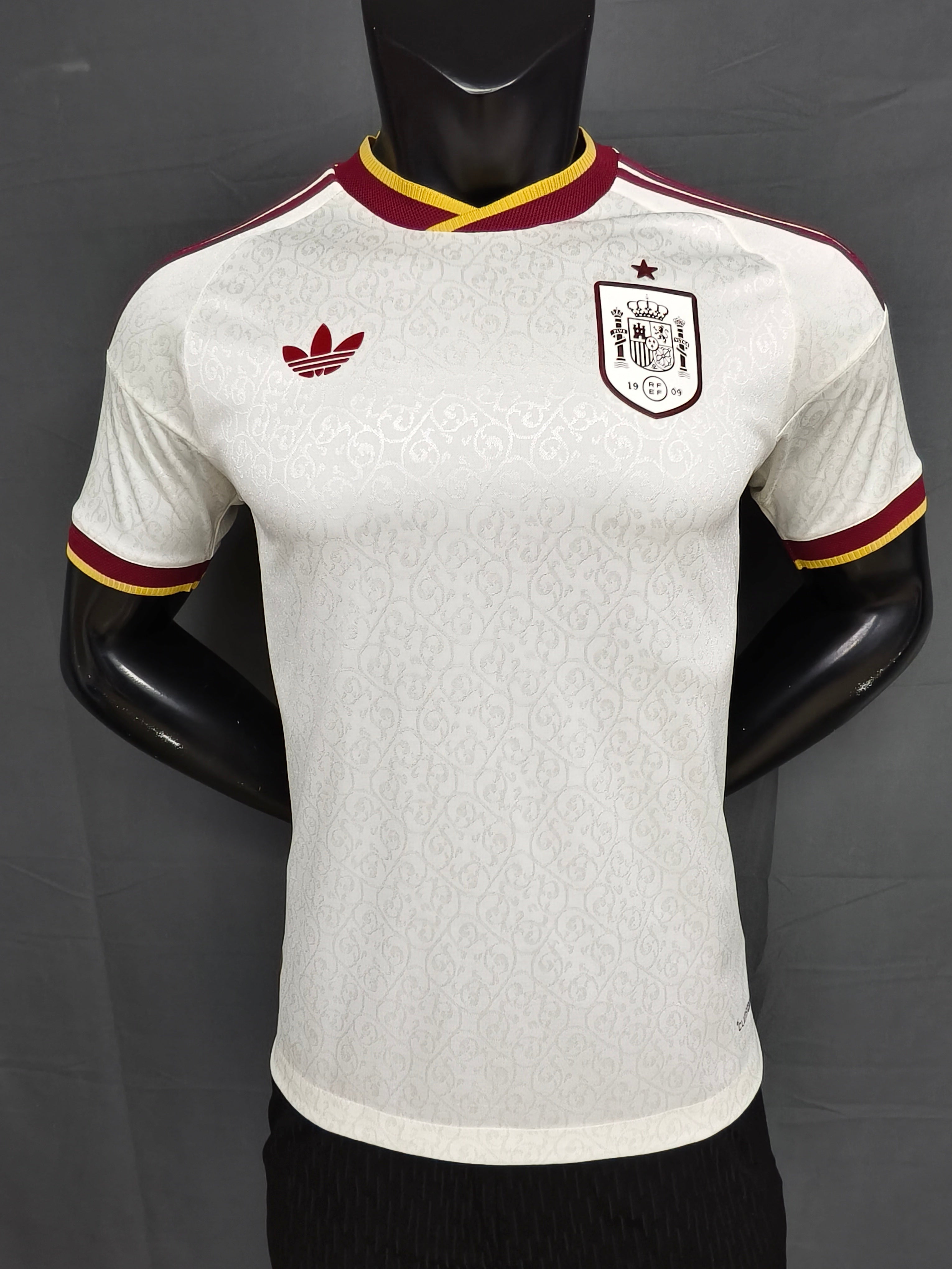 Maillot Espagne Extérieur – Édition Spéciale Adidas Originals