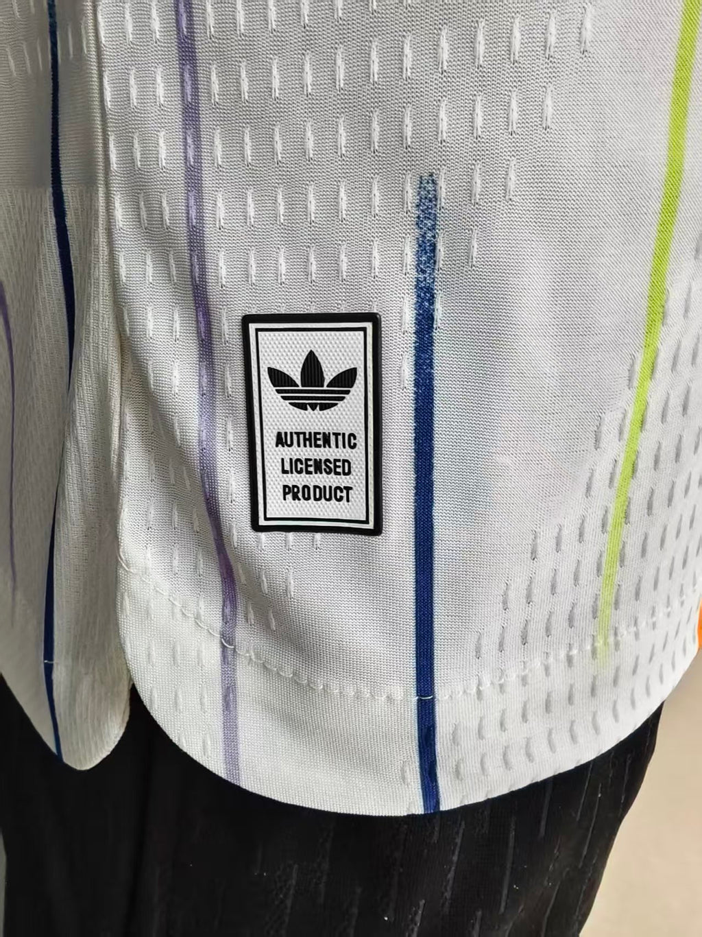 Maillot Japon Édition Spéciale Arc-en-Ciel