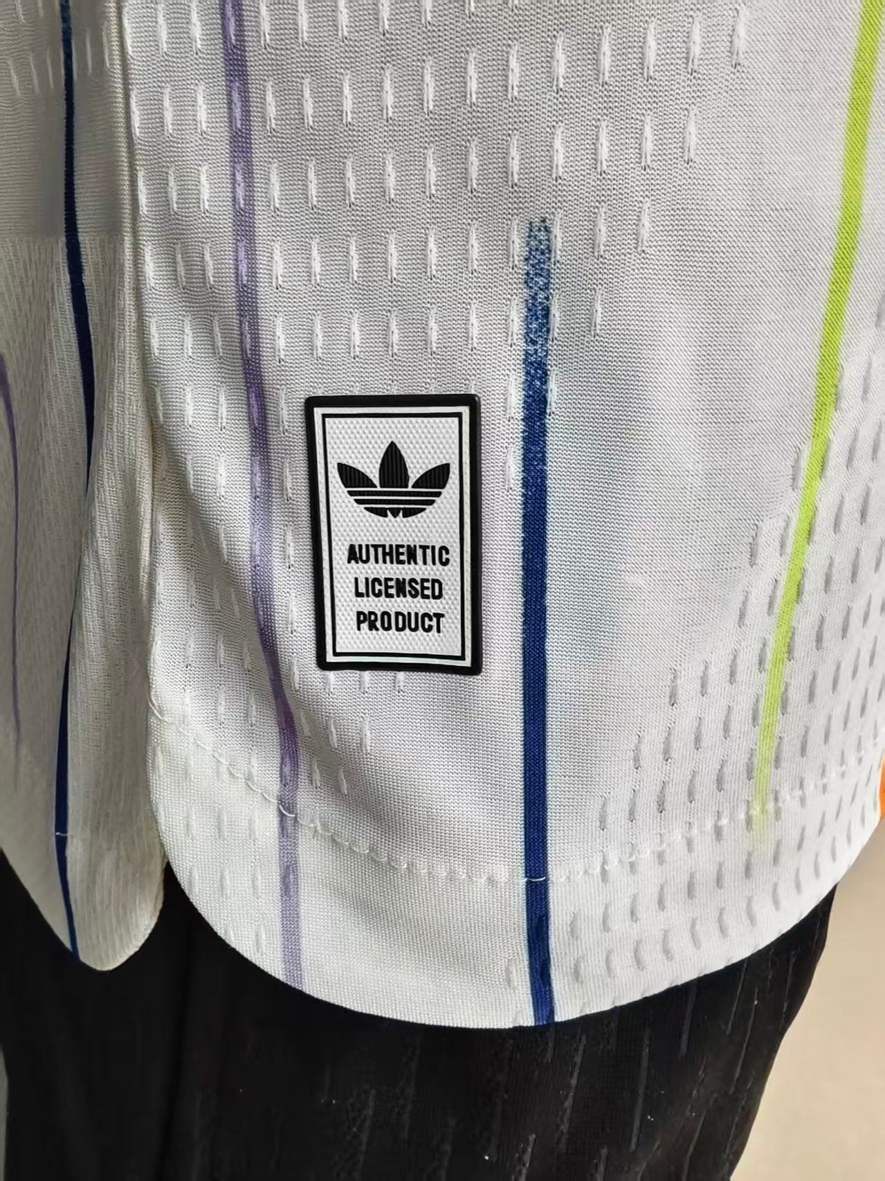 Maillot Japon Édition Spéciale Arc-en-Ciel