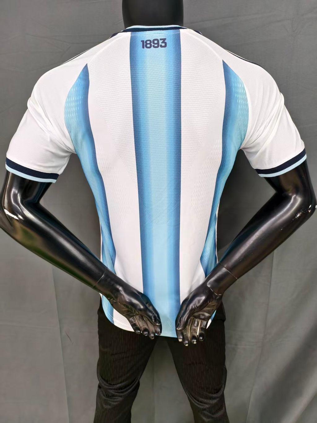 Maillot Argentine Domicile – FIFA World Champions