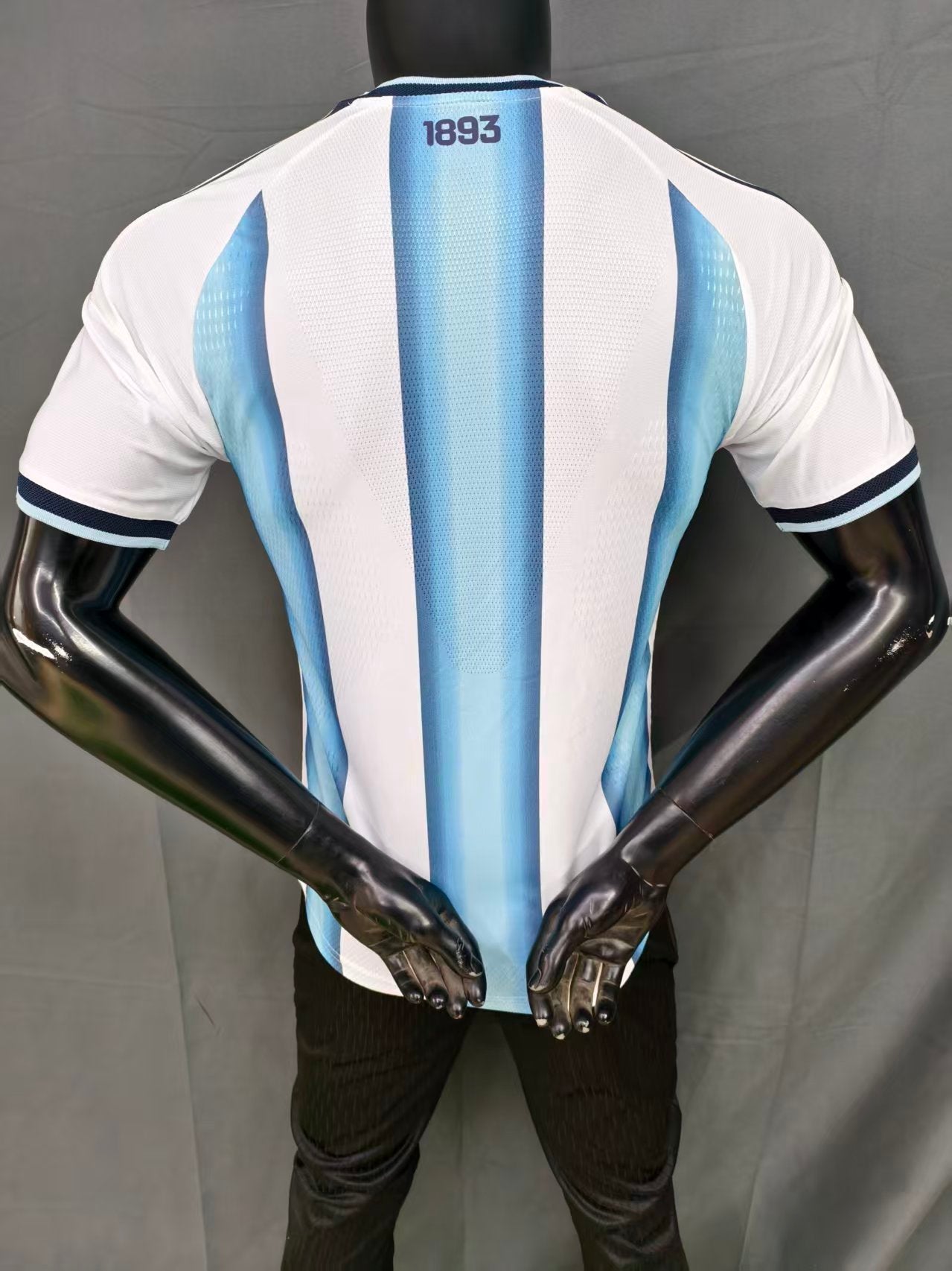 Maillot Argentine Domicile – FIFA World Champions