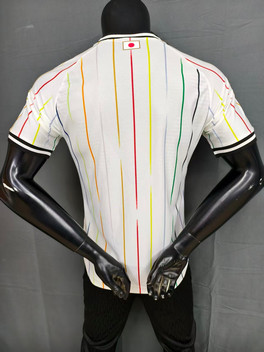 Maillot Japon Édition Spéciale Arc-en-Ciel