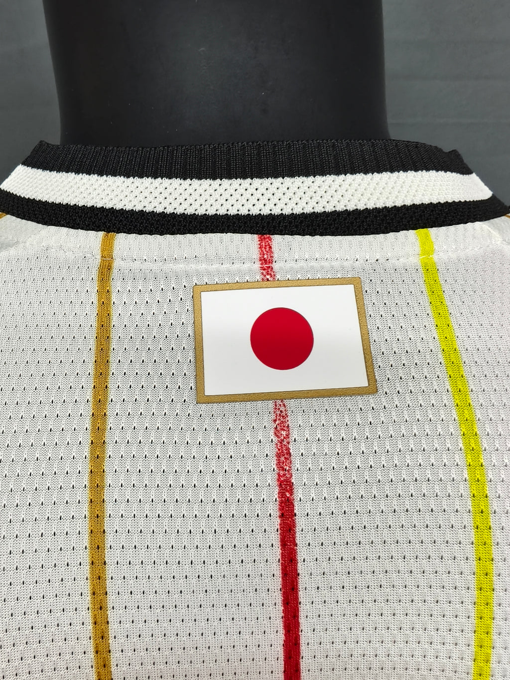 Maillot Japon Édition Spéciale Arc-en-Ciel