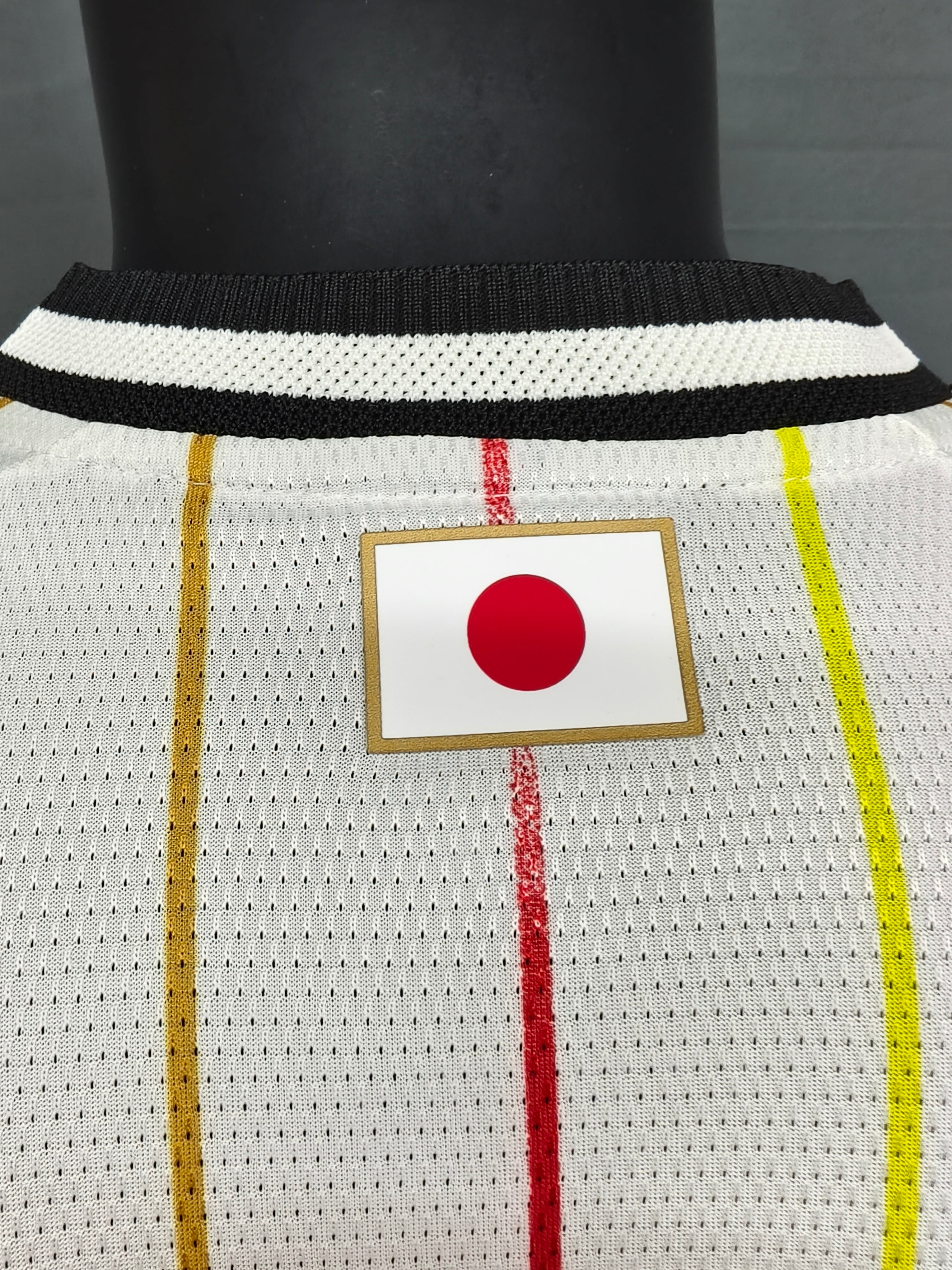 Maillot Japon Édition Spéciale Arc-en-Ciel