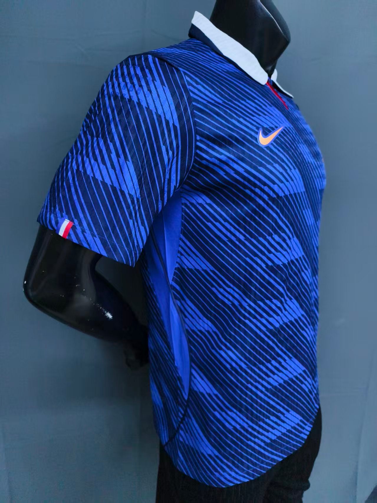 Maillot Équipe de France Domicile Pre-Match