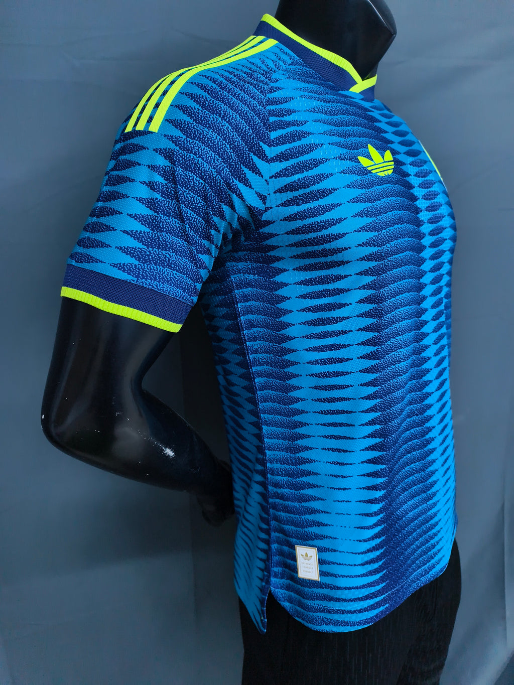 Maillot Colombie Extérieur – Édition Spéciale Adidas