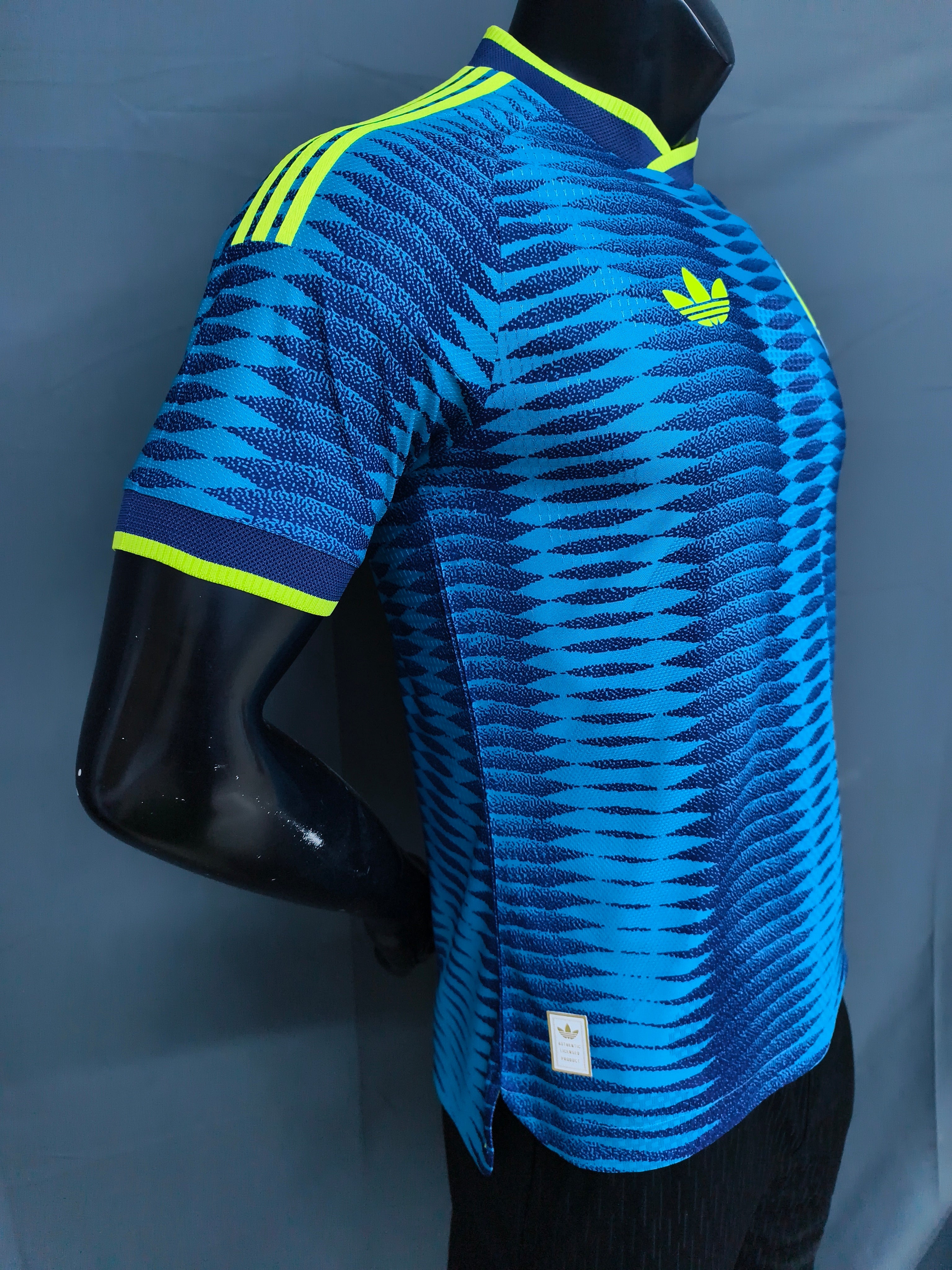 Maillot Colombie Extérieur – Édition Spéciale Adidas
