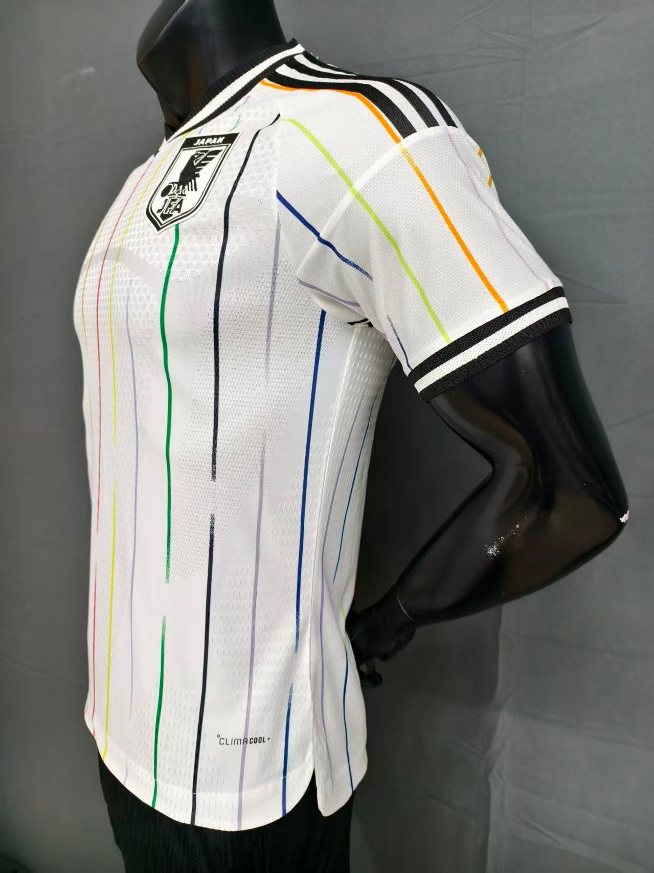 Maillot Japon Édition Spéciale Arc-en-Ciel