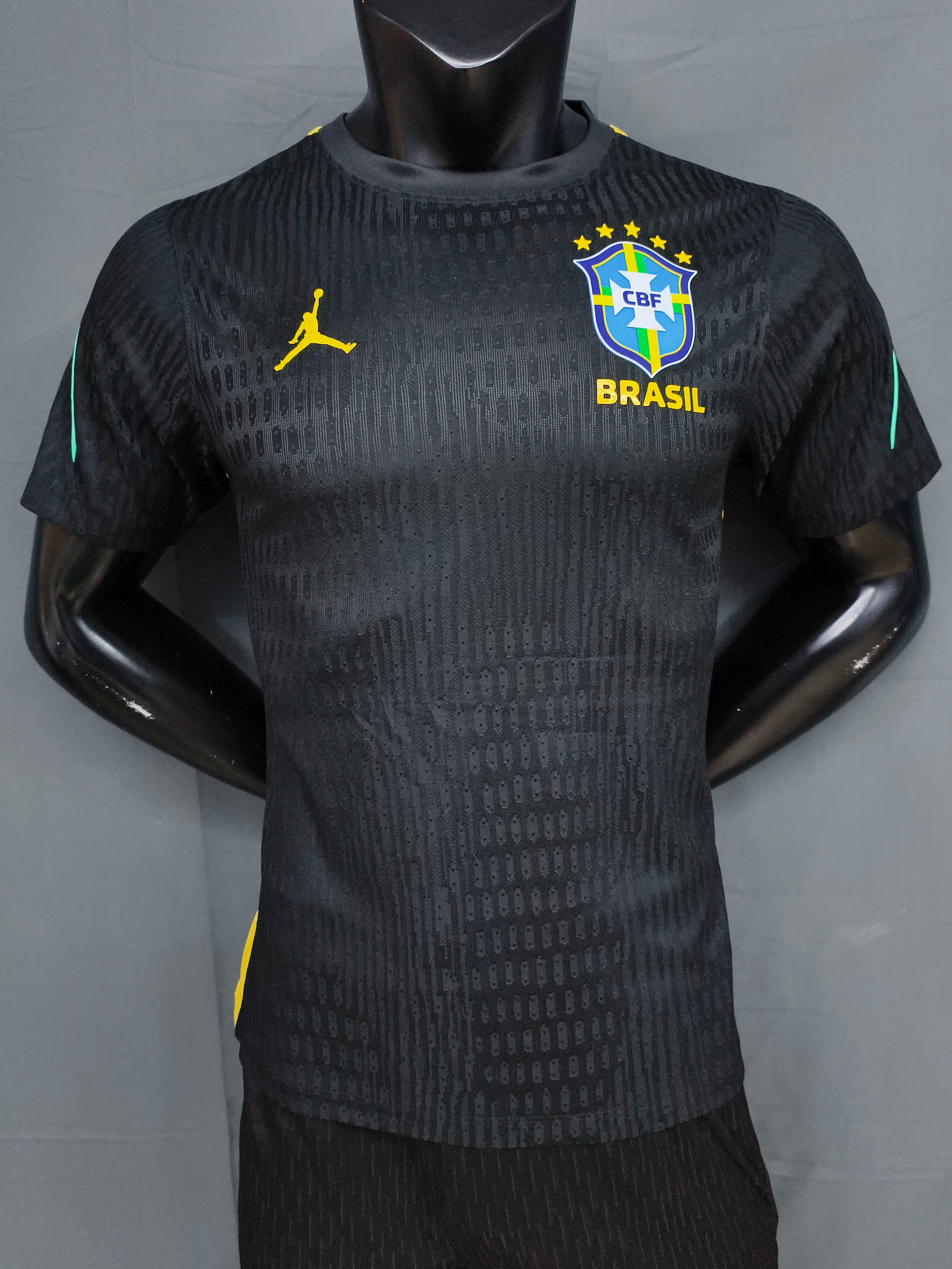 Maillot Brésil Extérieur – Jordan x CBF