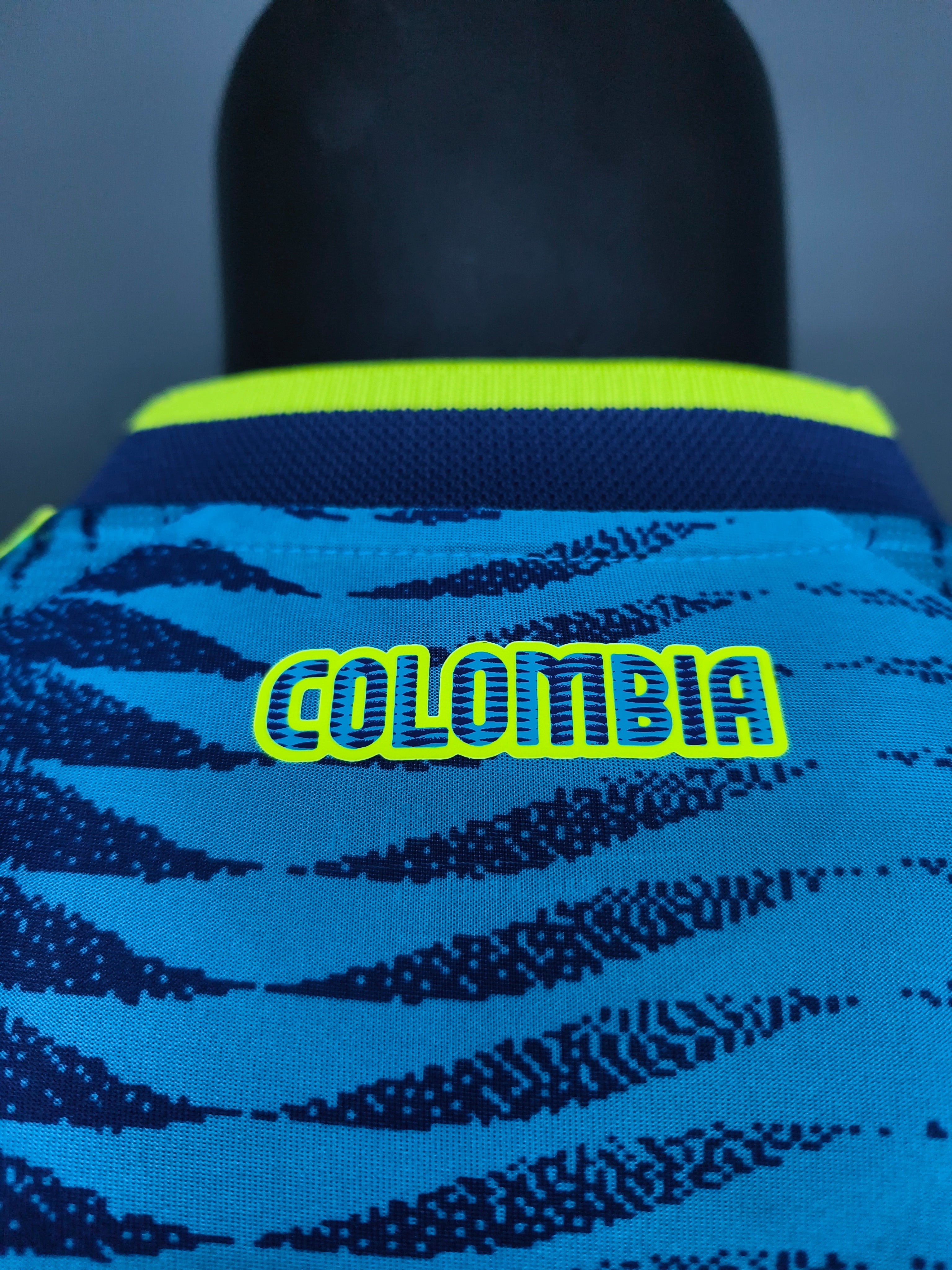 Maillot Colombie Extérieur – Édition Spéciale Adidas