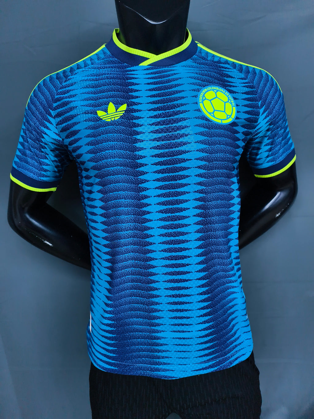 Maillot Colombie Extérieur – Édition Spéciale Adidas