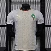 Maillot Maroc Extérieur 2025/26 - Face avant