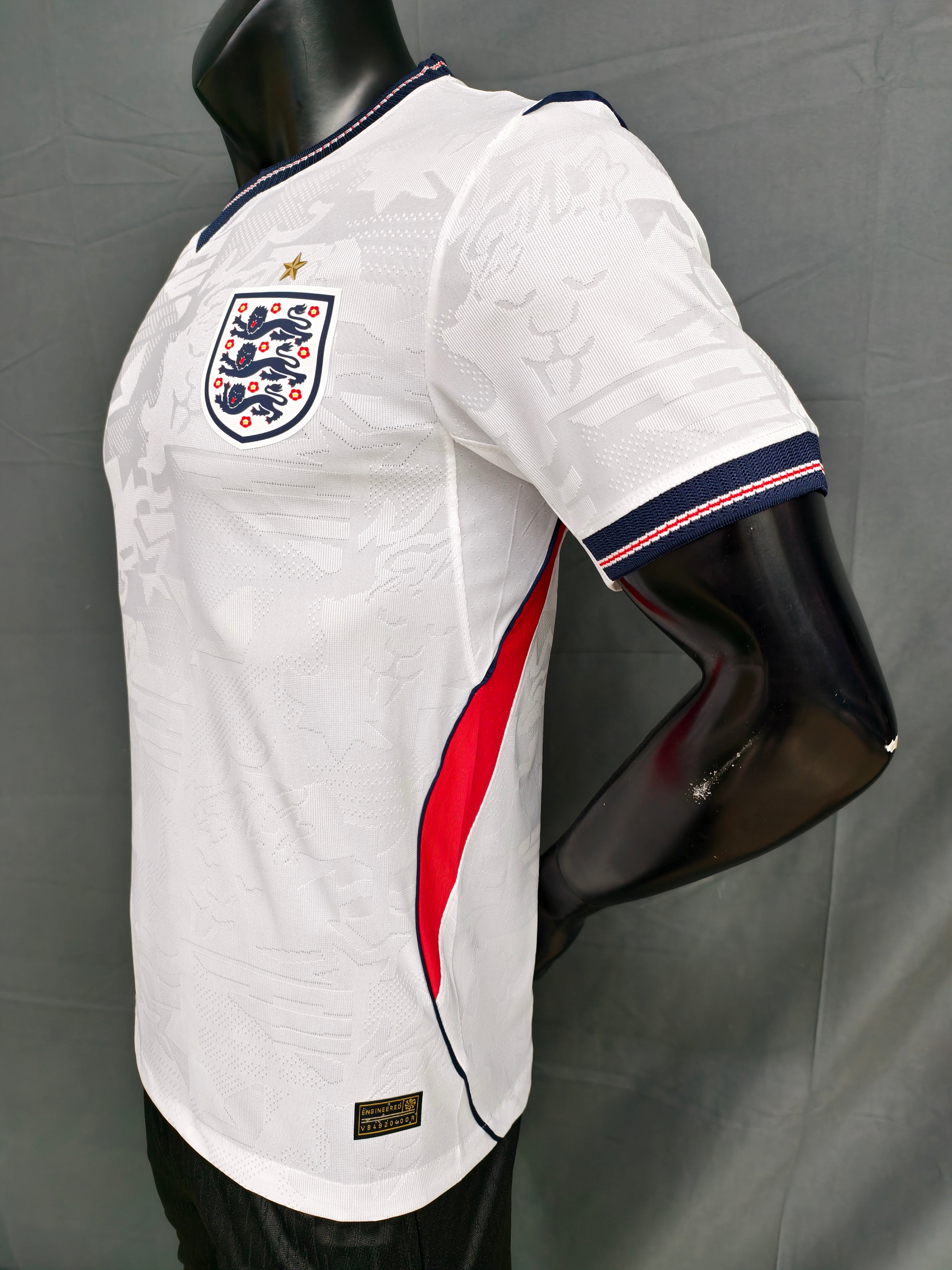 Maillot Angleterre Domicile 2024/25