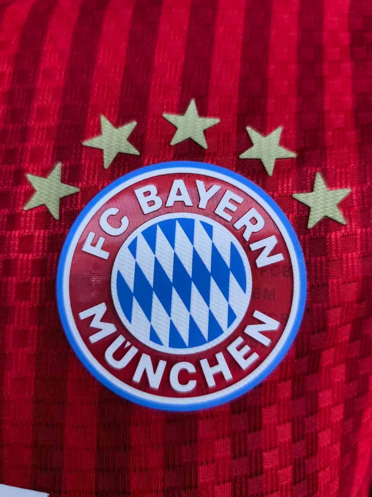 Maillot Bayern Munich Domicile