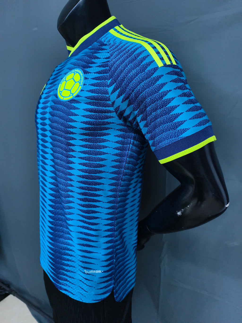 Maillot Colombie Extérieur – Édition Spéciale Adidas