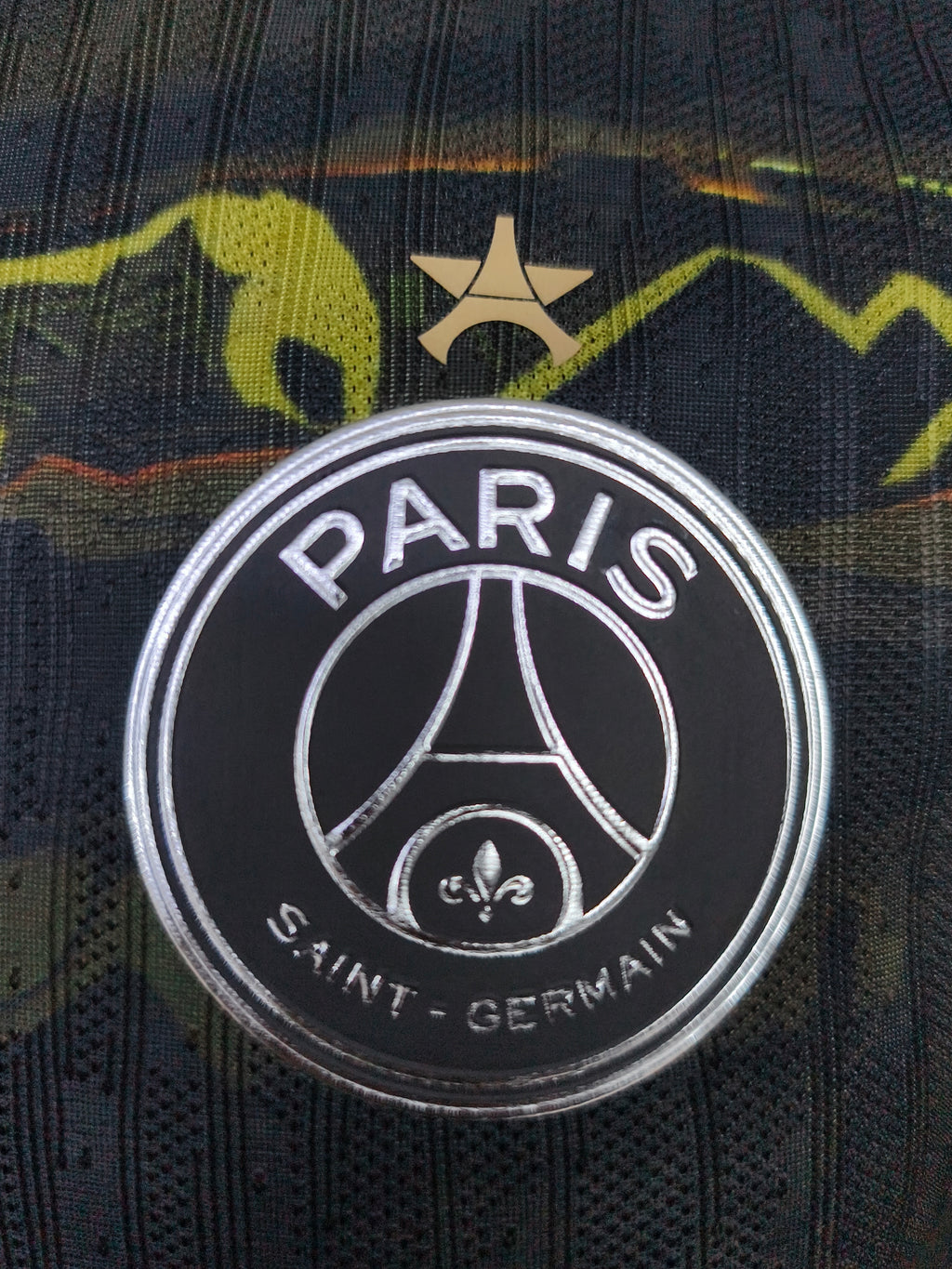 Maillot PSG Édition Spéciale Dragon 2025/2026