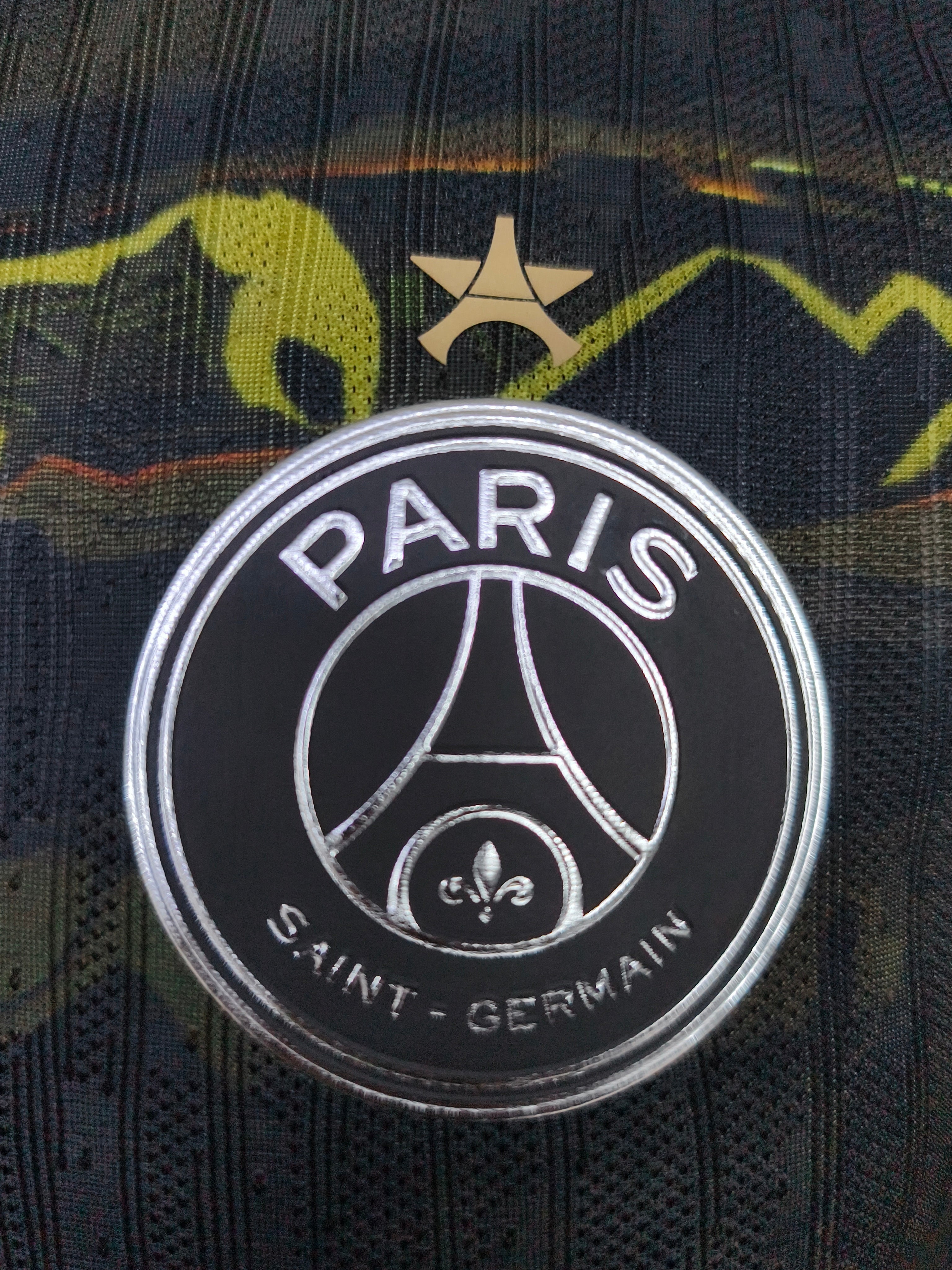 Maillot PSG Édition Spéciale Dragon 2025/2026