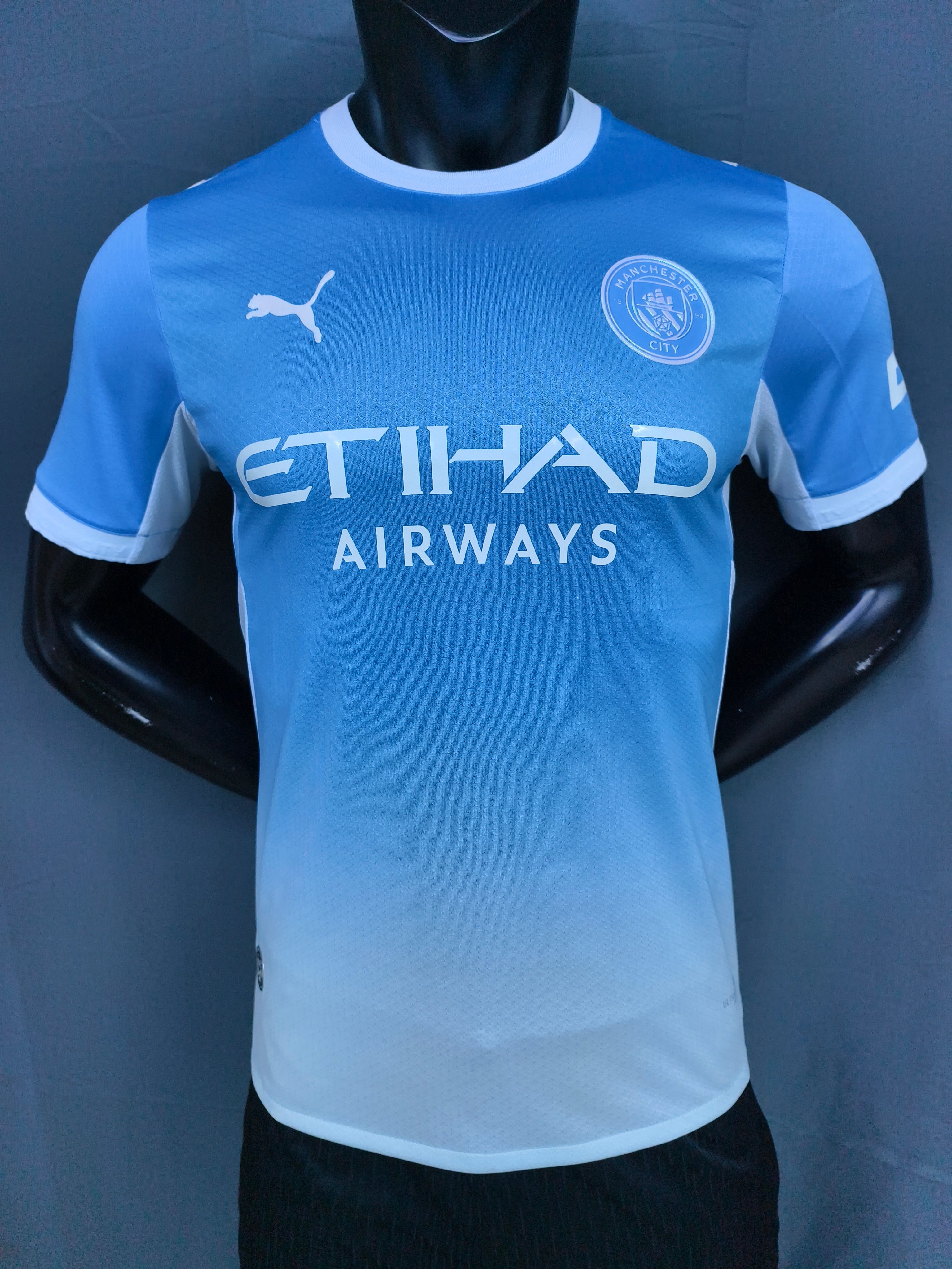 Maillot Manchester City Domicile