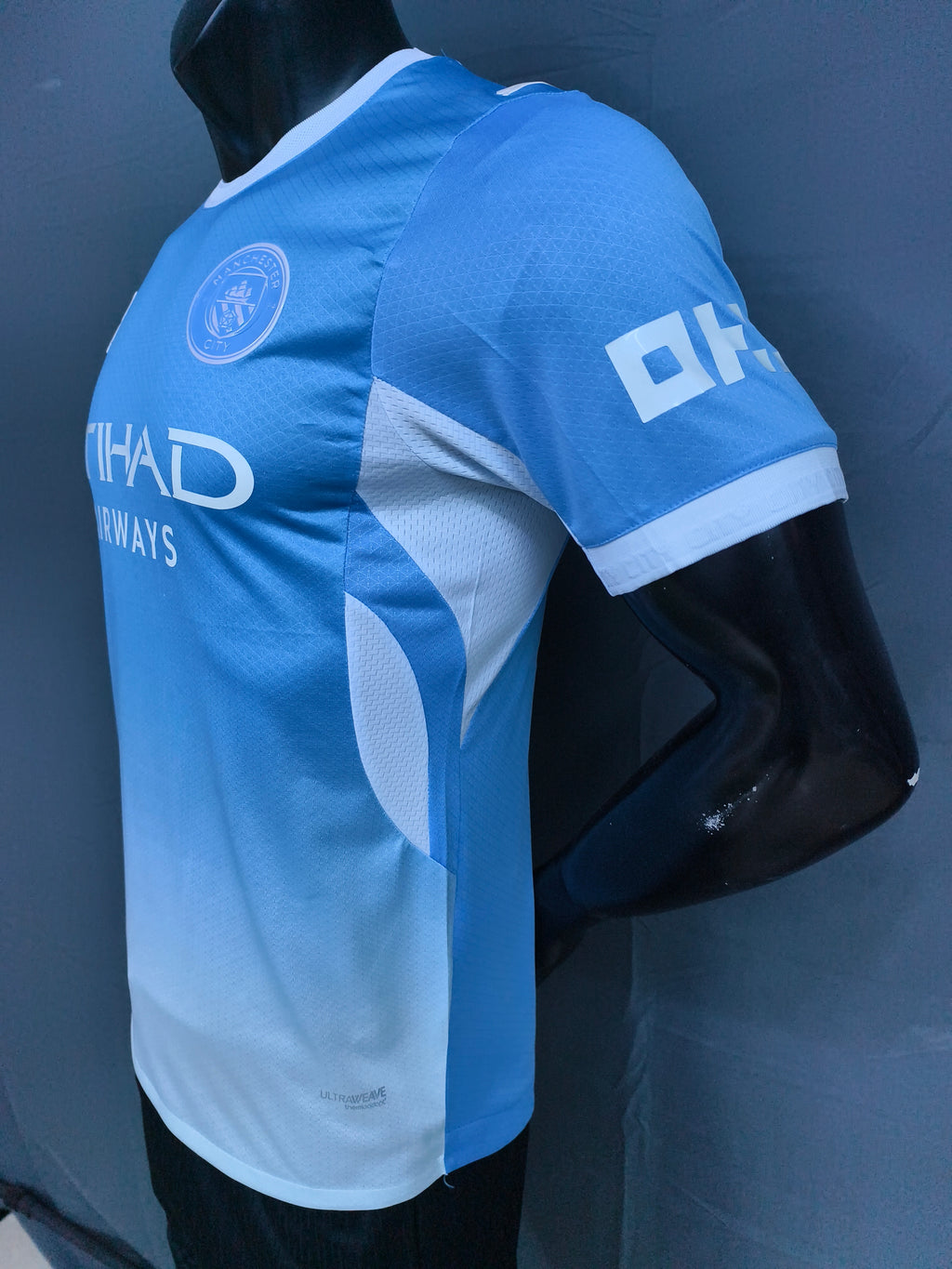 Maillot Manchester City Domicile
