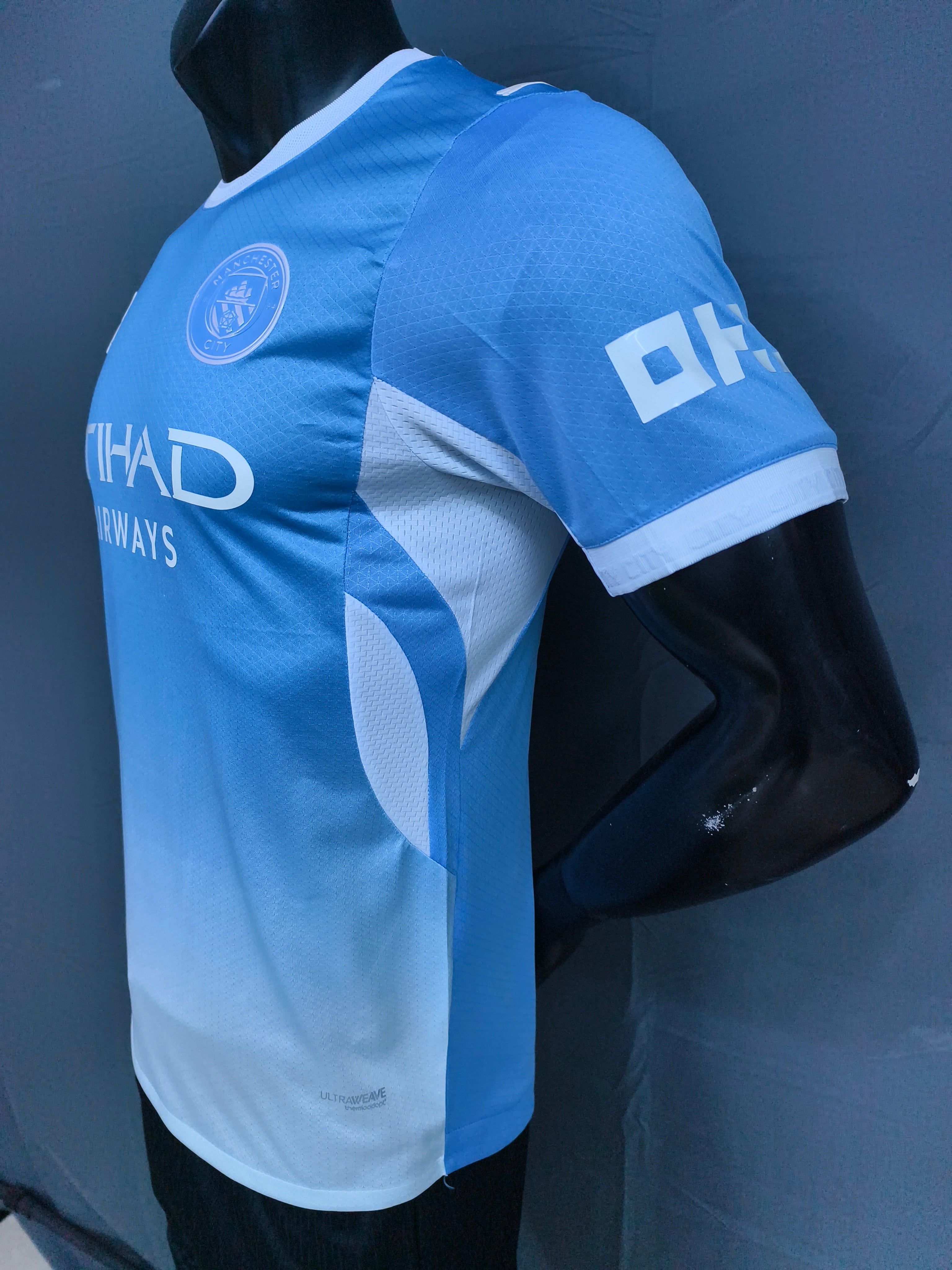 Maillot Manchester City Domicile