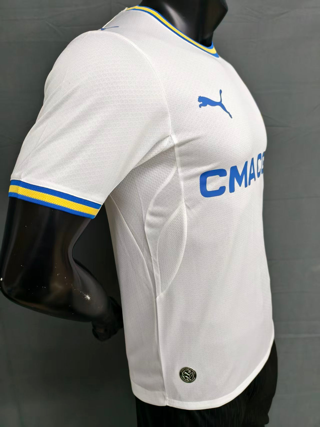 Maillot OM Domicile