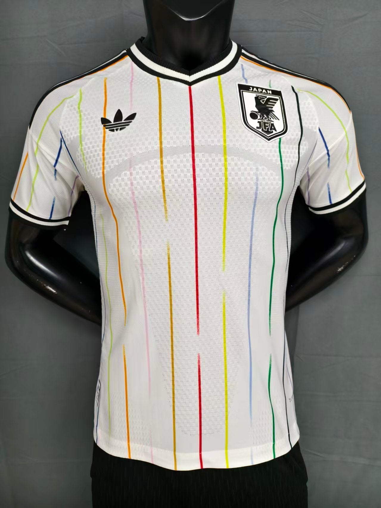 Maillot Japon Édition Spéciale Arc-en-Ciel