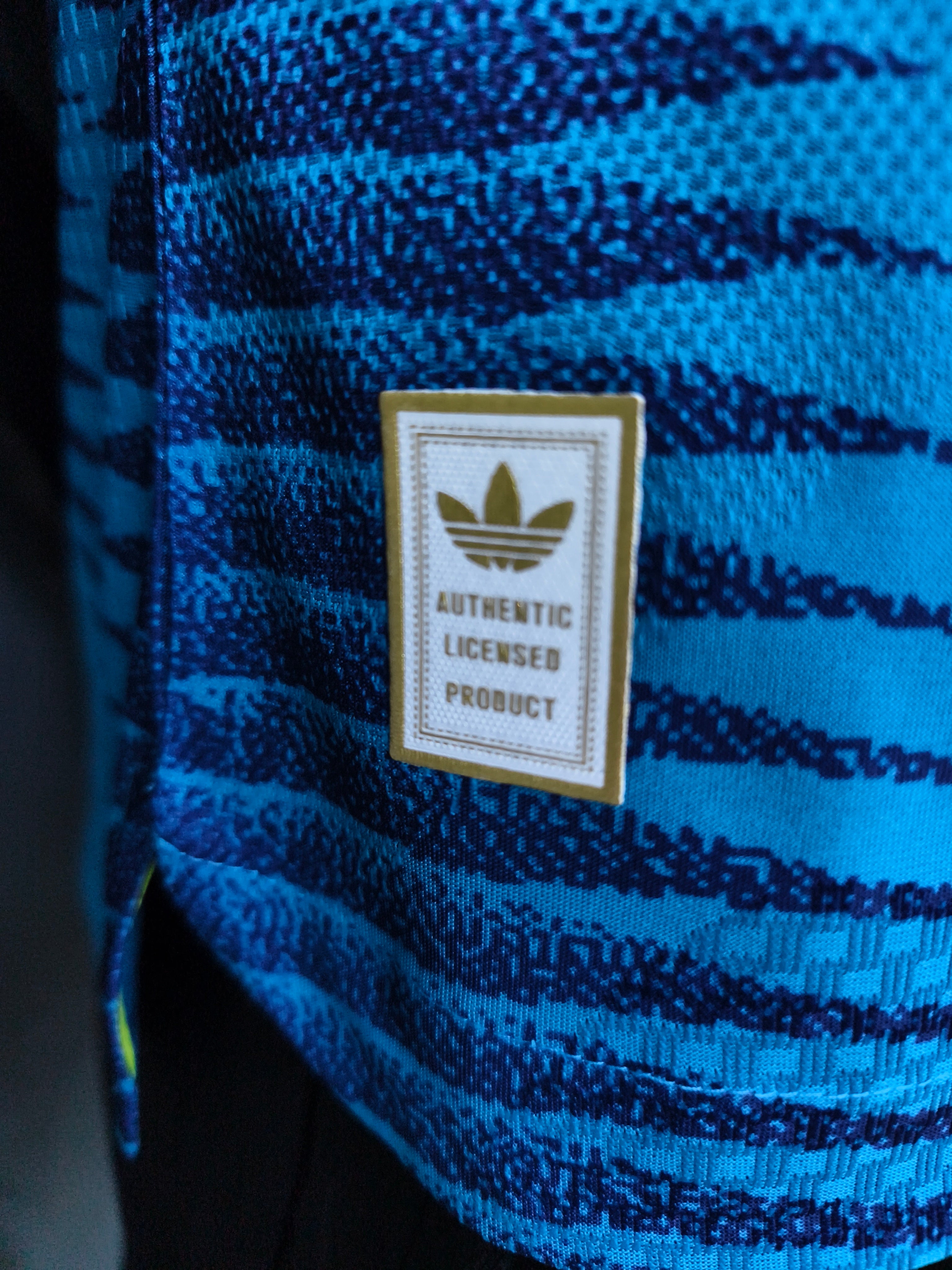 Maillot Colombie Extérieur – Édition Spéciale Adidas