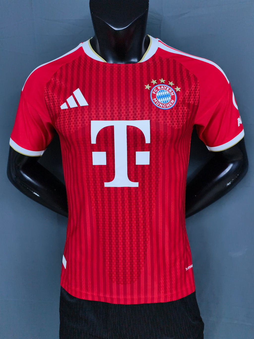 Maillot Bayern Munich Domicile