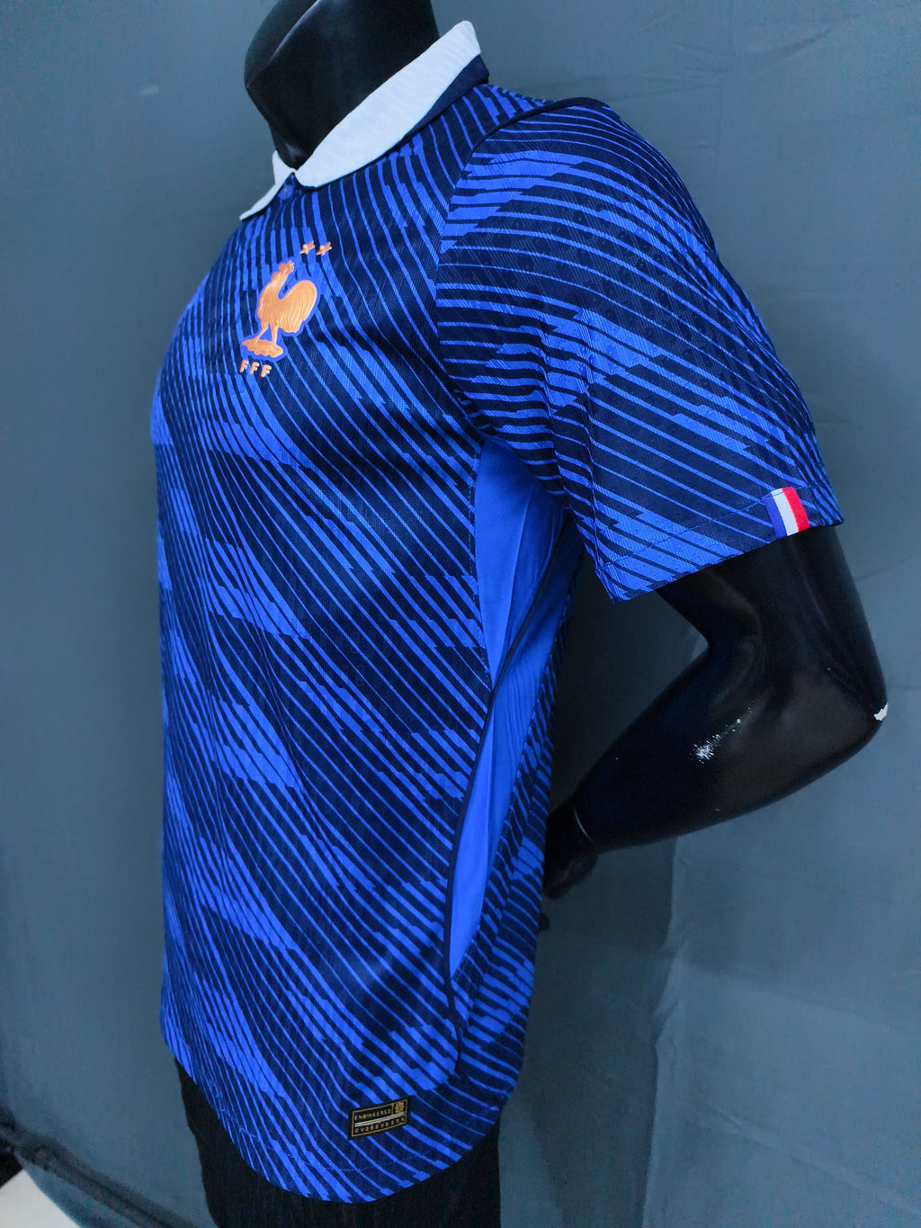 Maillot Équipe de France Domicile Pre-Match