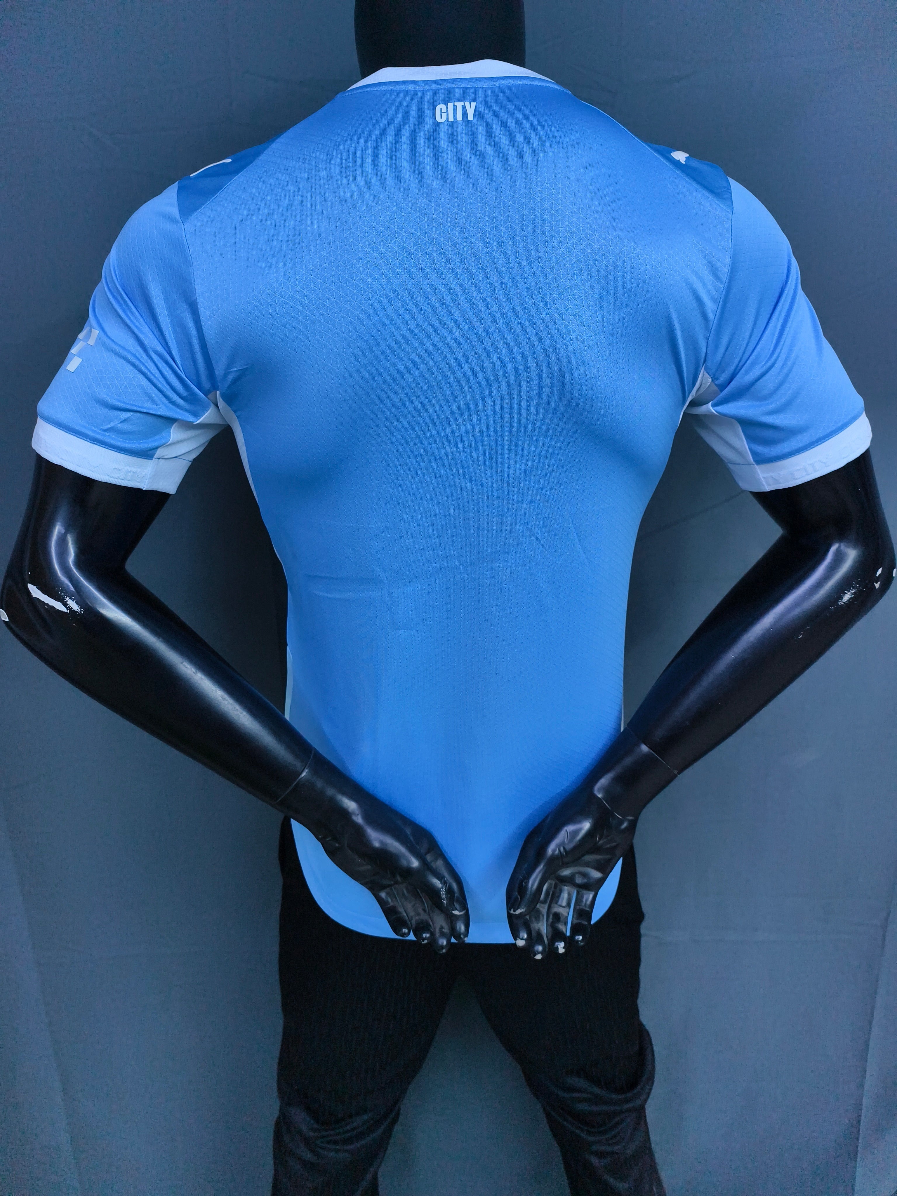 Maillot Manchester City Domicile