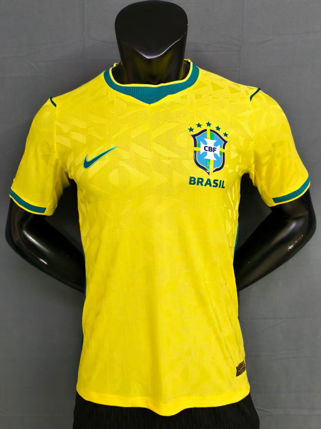 Maillot Brésil domicile 2024/2025