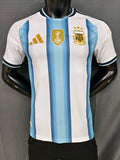 Maillot Argentine Domicile – FIFA World Champions