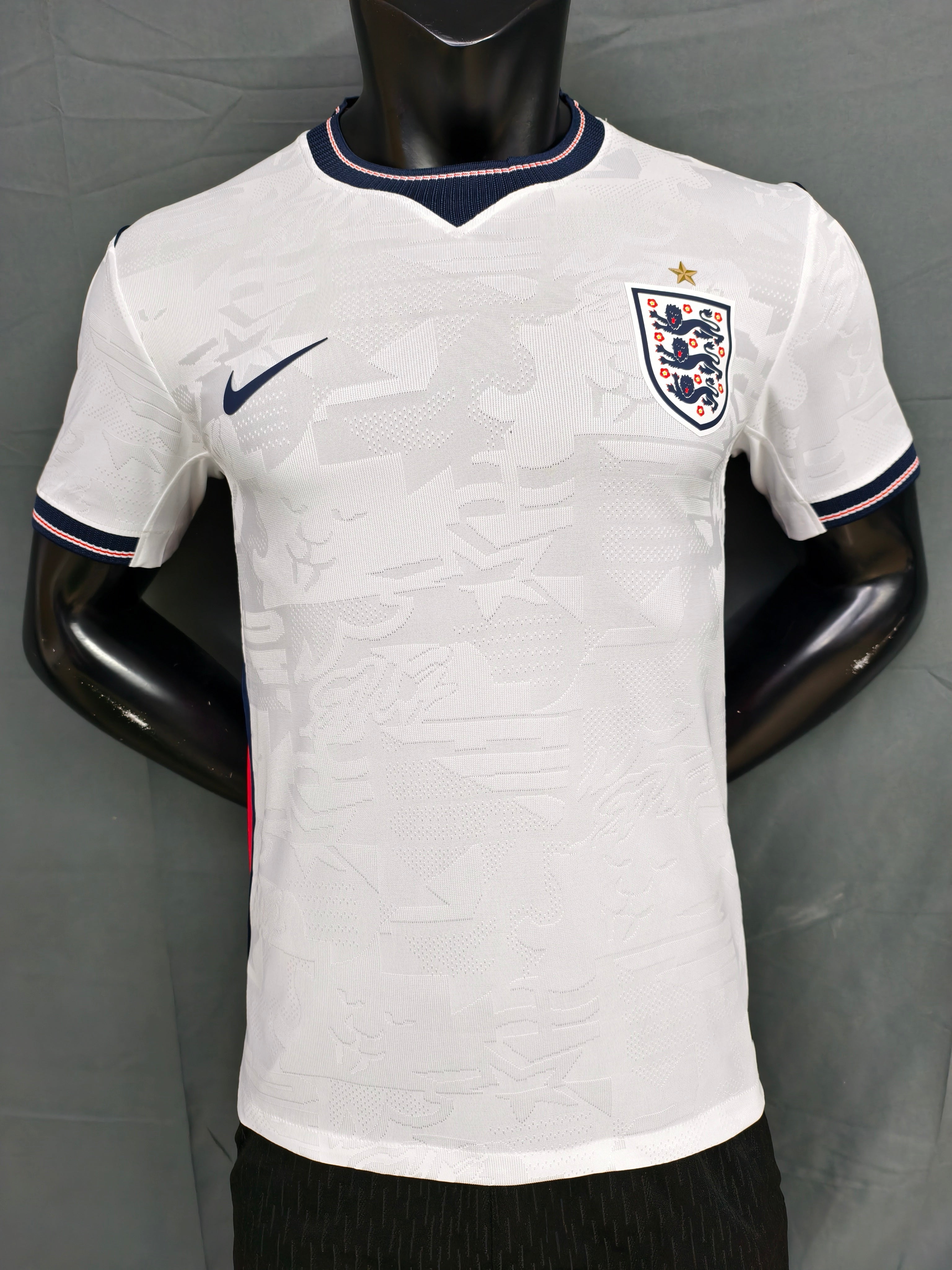 Maillot Angleterre Domicile 2024/25