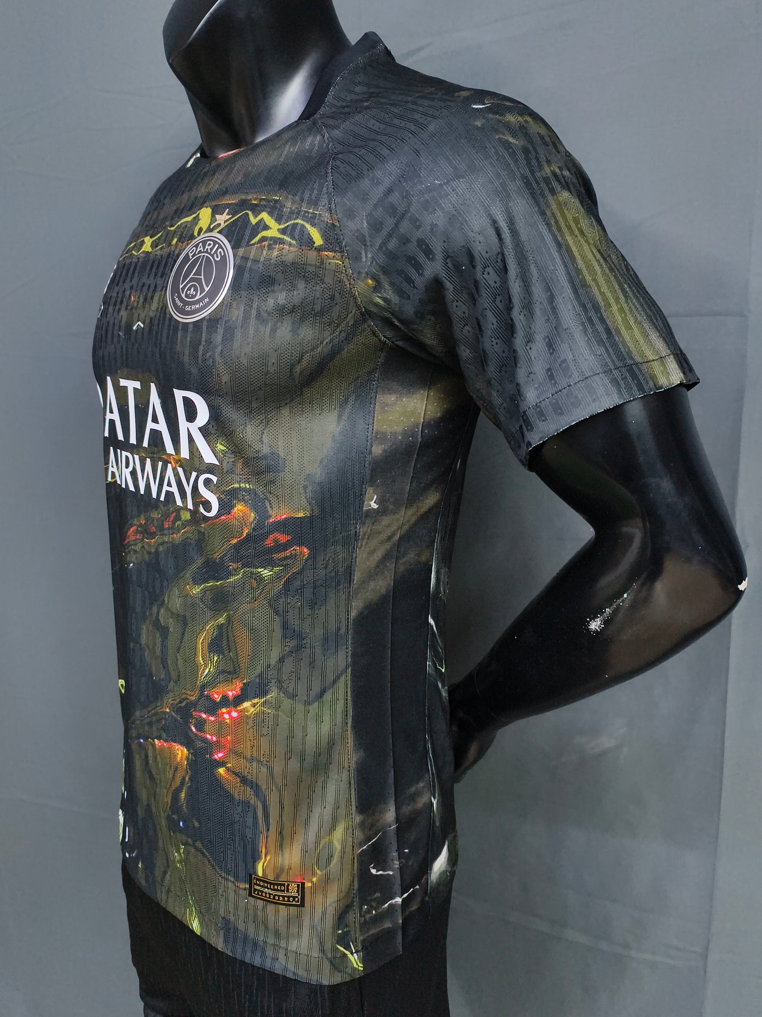 Maillot PSG Édition Spéciale Dragon 2025/2026