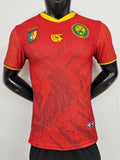 Maillot Cameroun Rouge – Édition Spéciale
