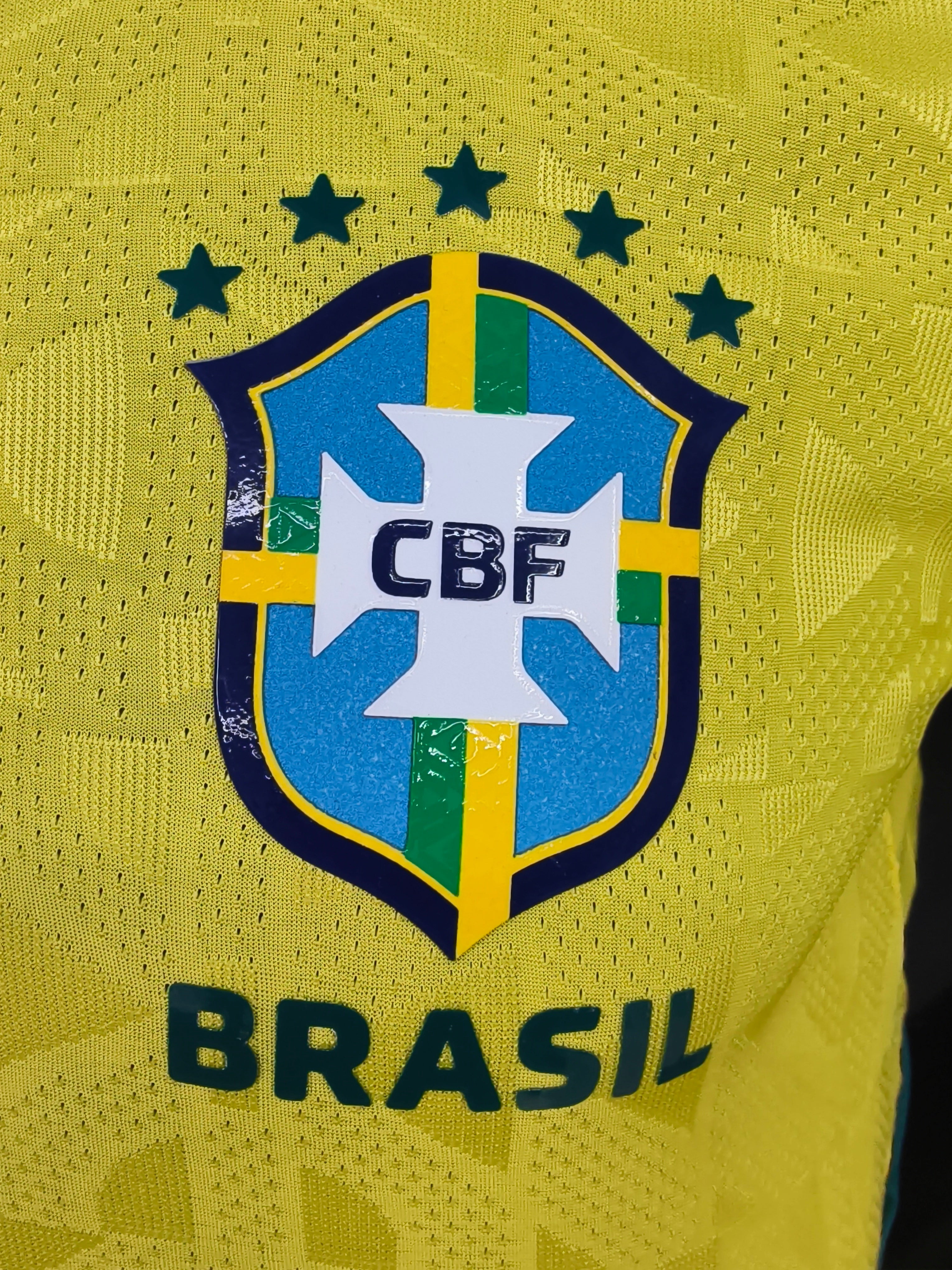 Maillot Brésil domicile 2024/2025
