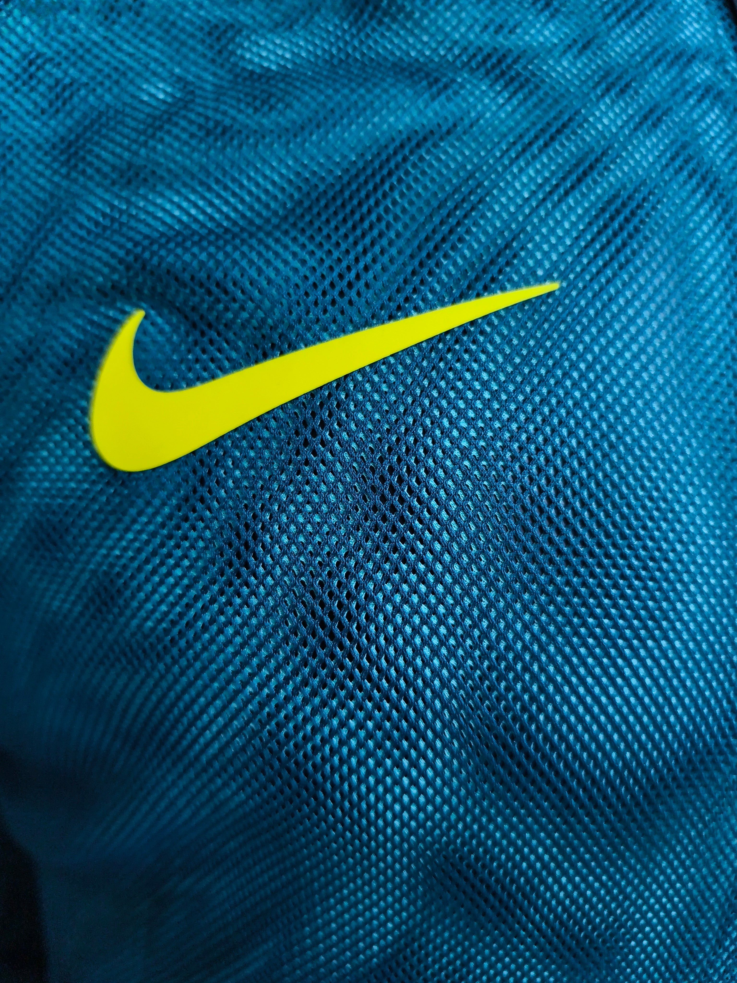 Veste à Capuche Brésil CBF Bleue – Nike