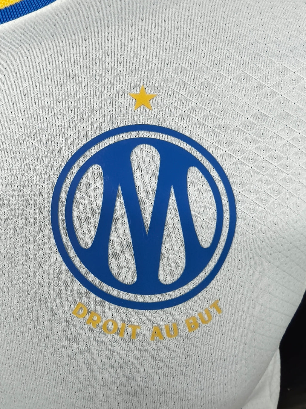 Maillot OM Domicile