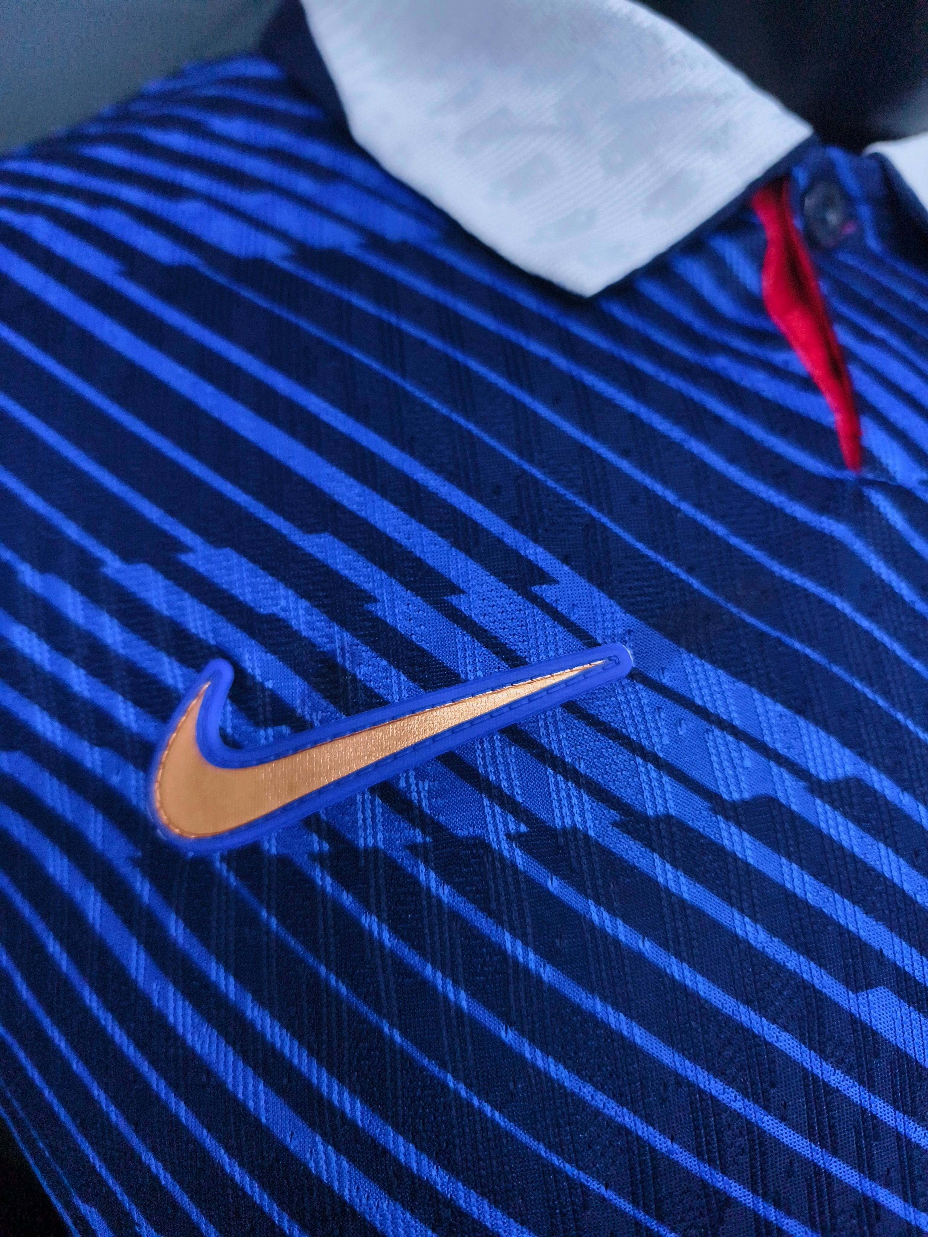 Maillot Équipe de France Domicile Pre-Match