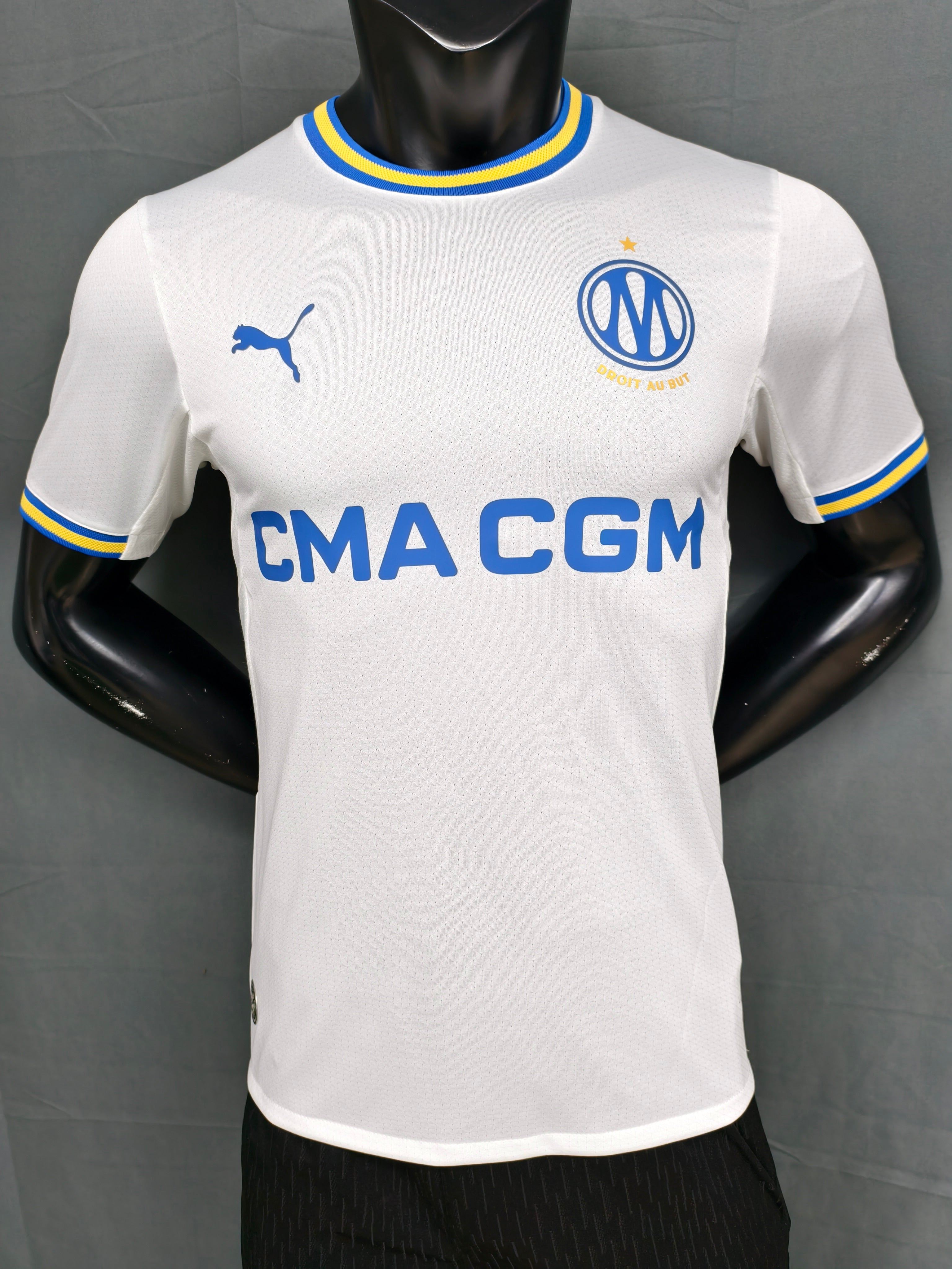Maillot OM Domicile