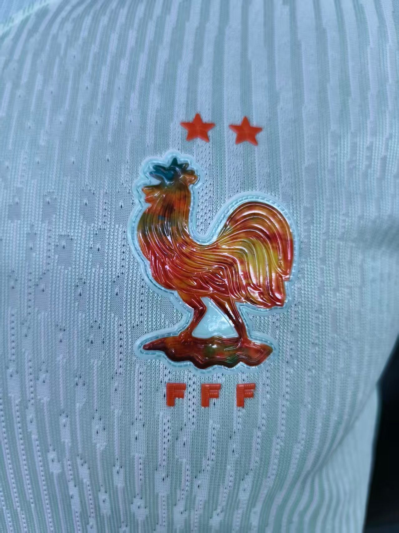 Maillot Équipe de France Extérieur