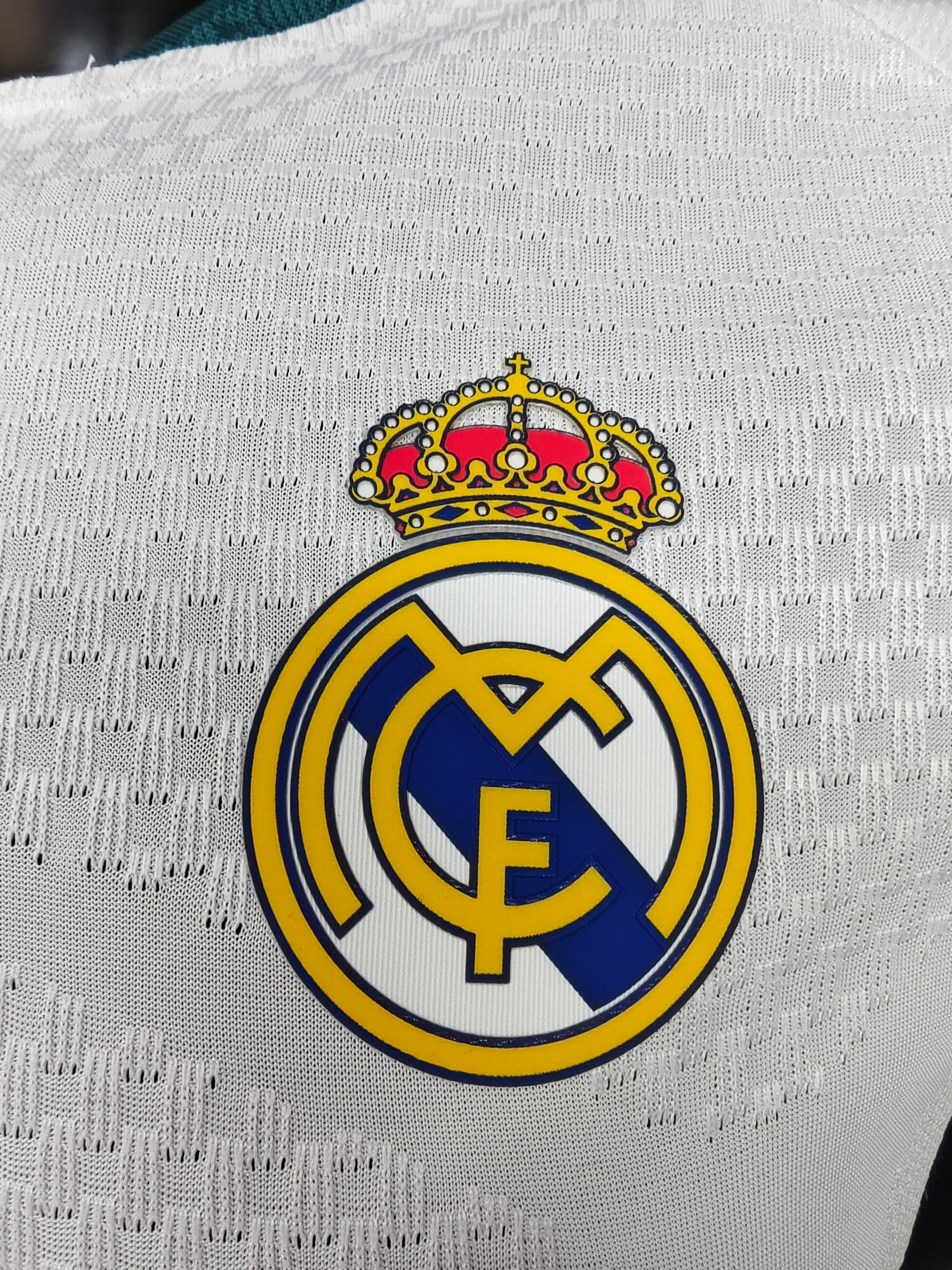 Maillot Real Madrid Domicile 2026/2027