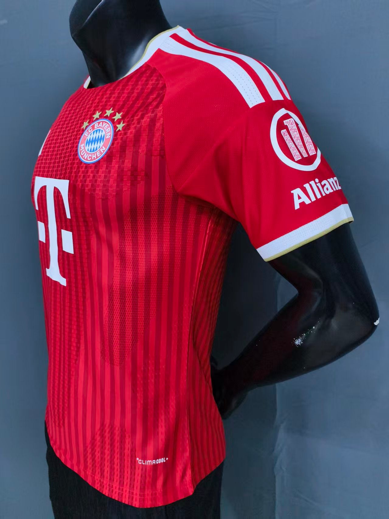 Maillot Bayern Munich Domicile