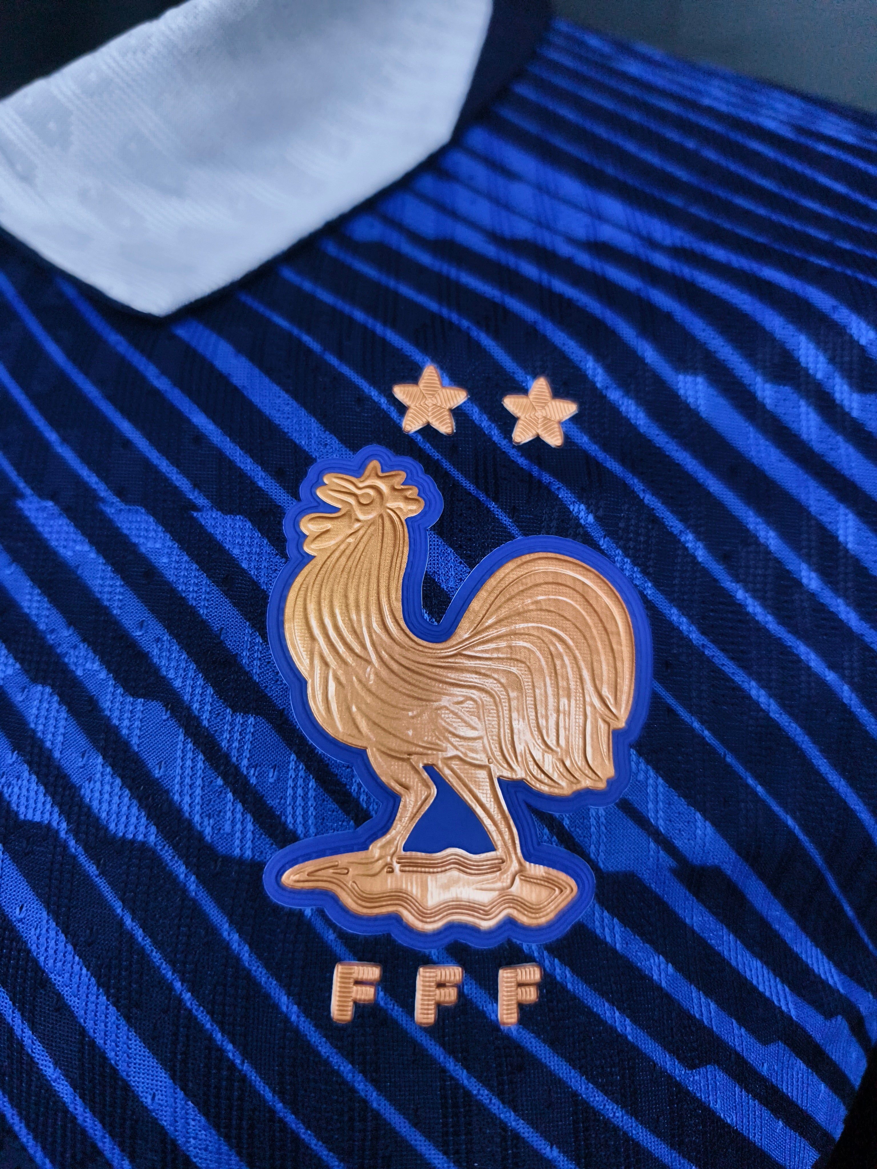 Maillot Équipe de France Domicile Pre-Match