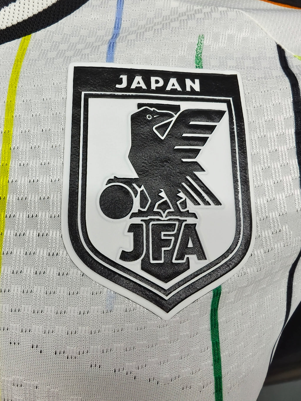 Maillot Japon Édition Spéciale Arc-en-Ciel