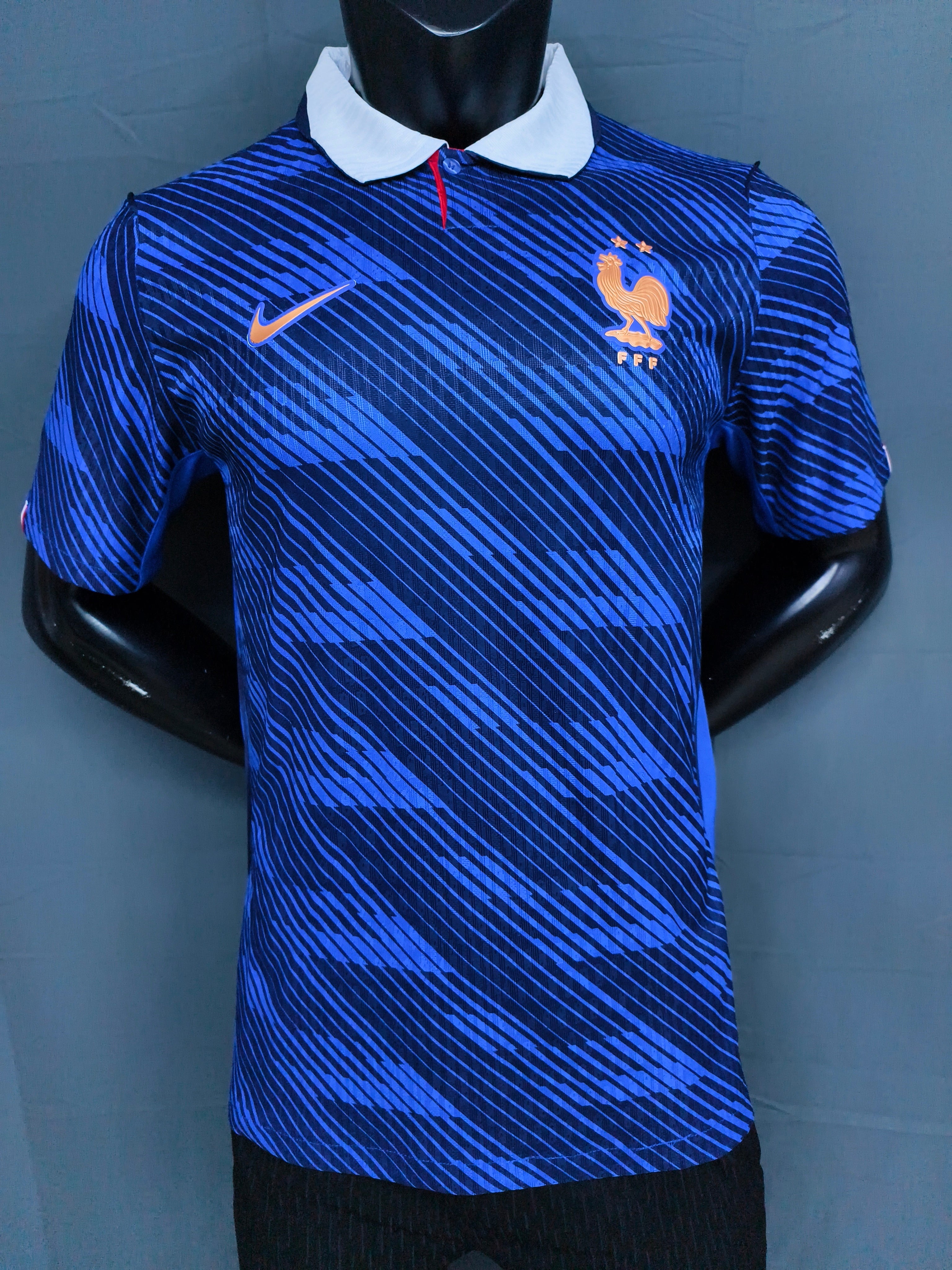 Maillot Équipe de France Domicile Pre-Match