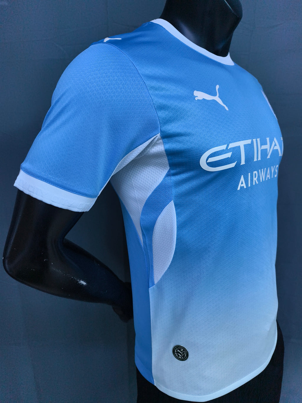 Maillot Manchester City Domicile