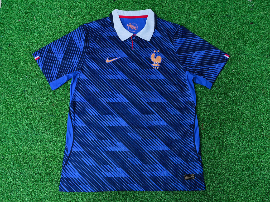 Maillot Équipe de France Domicile Pre-Match