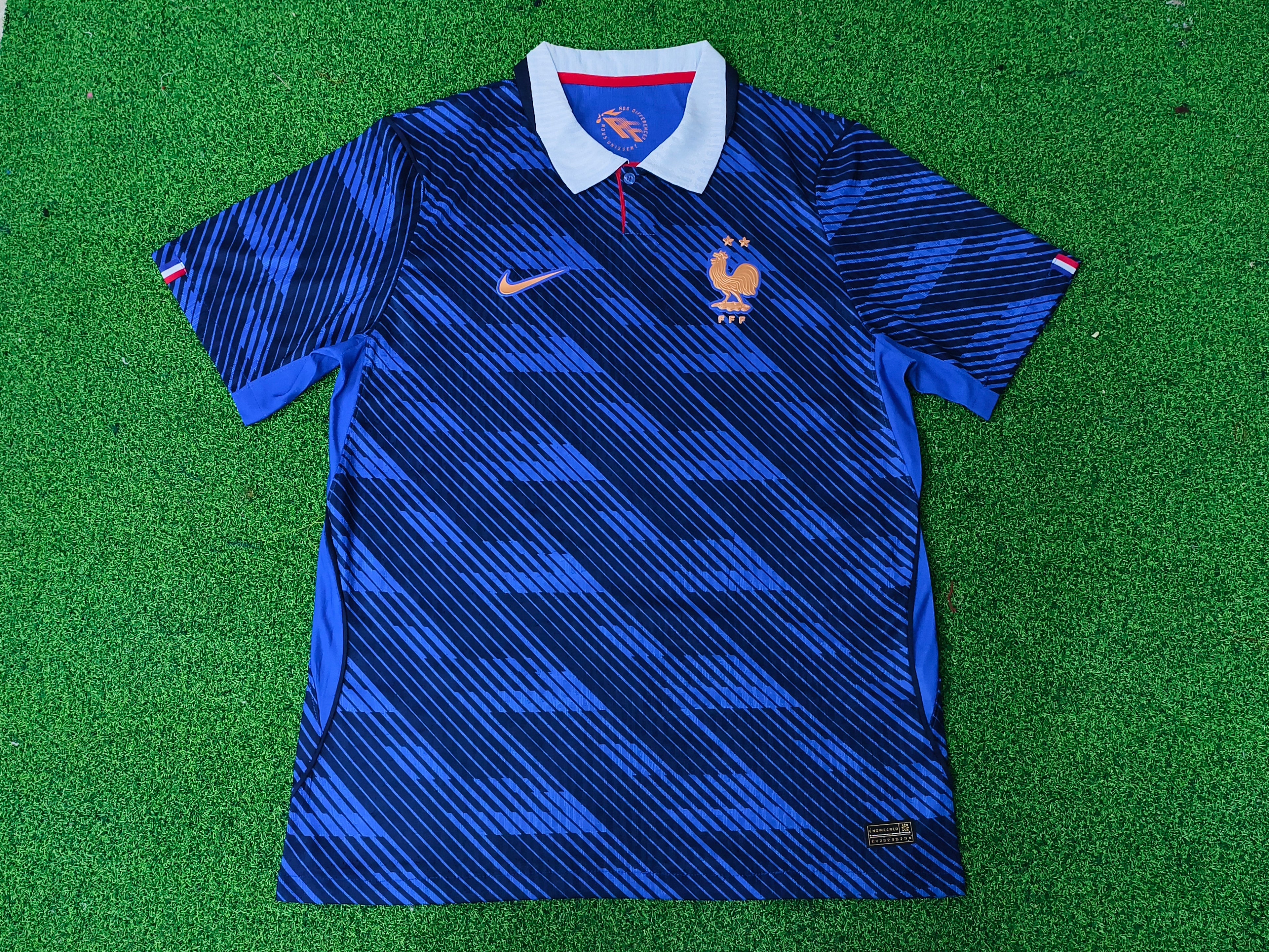 Maillot Équipe de France Domicile Pre-Match