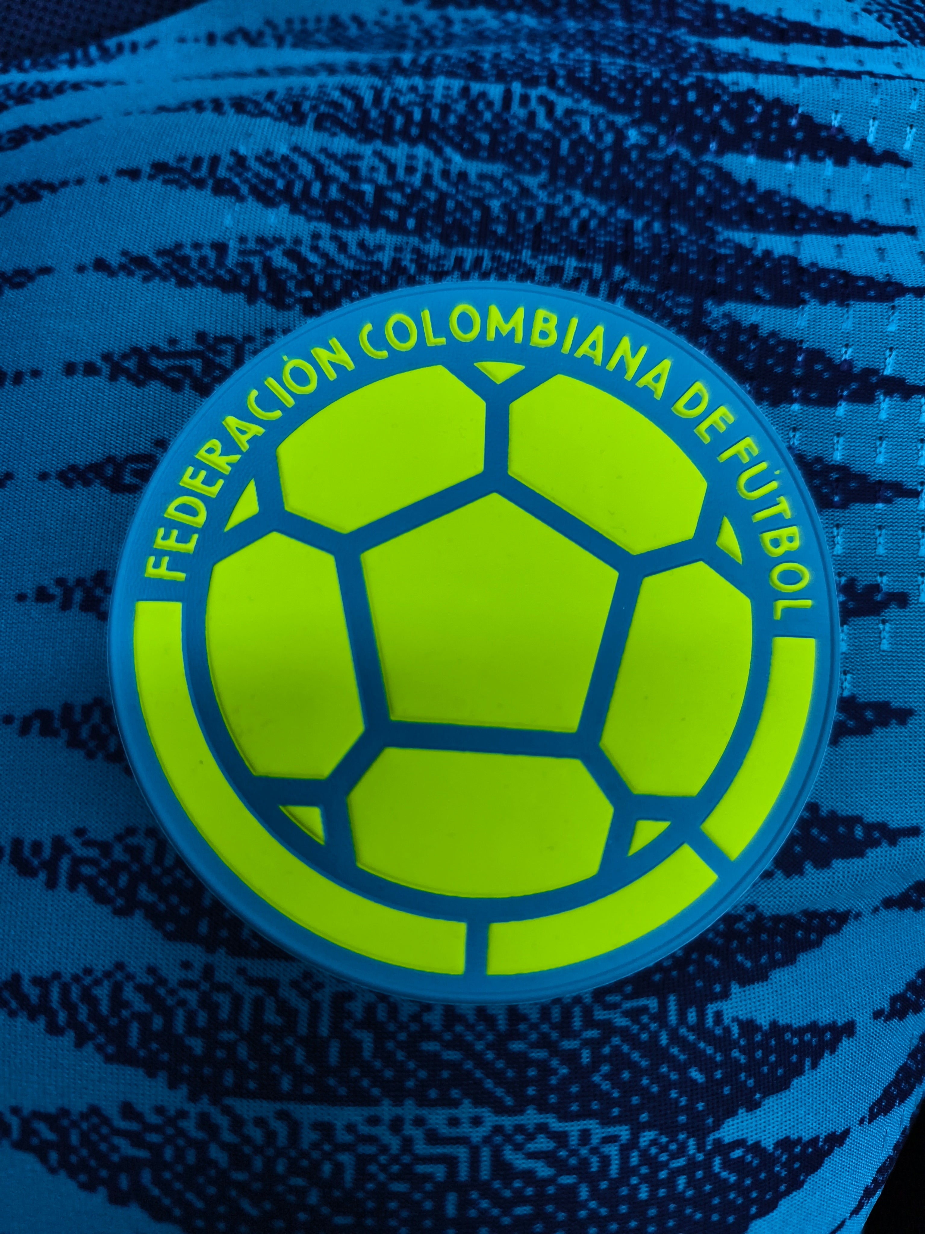 Maillot Colombie Extérieur – Édition Spéciale Adidas